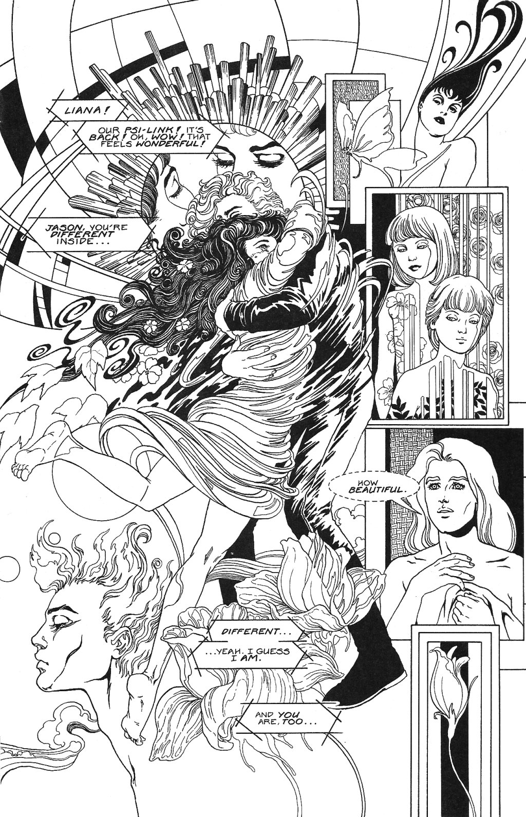 Read online A Distant Soil comic -  Issue #26 - 7