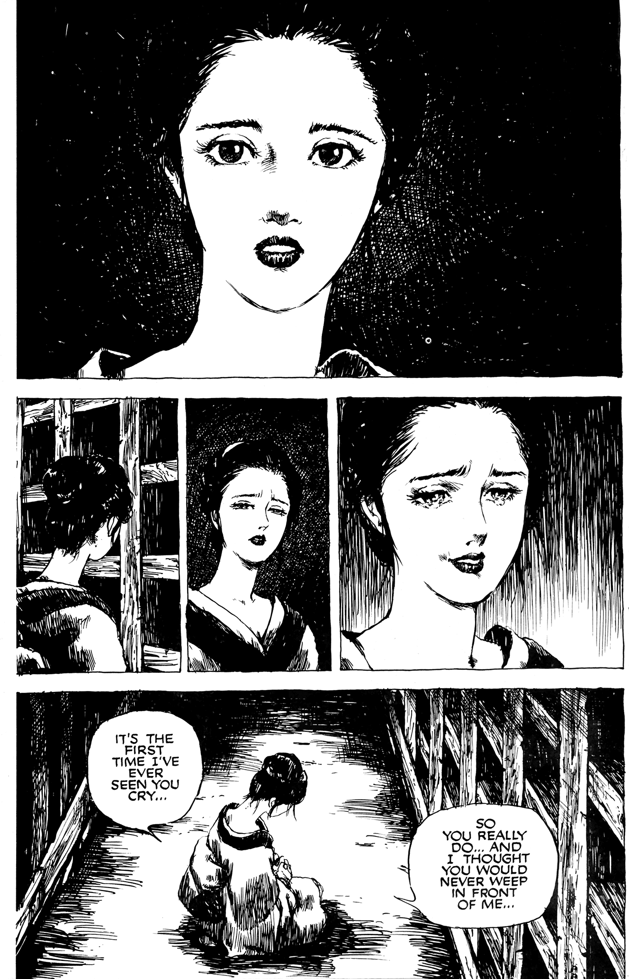 Read online Cheval Noir comic -  Issue #26 - 23