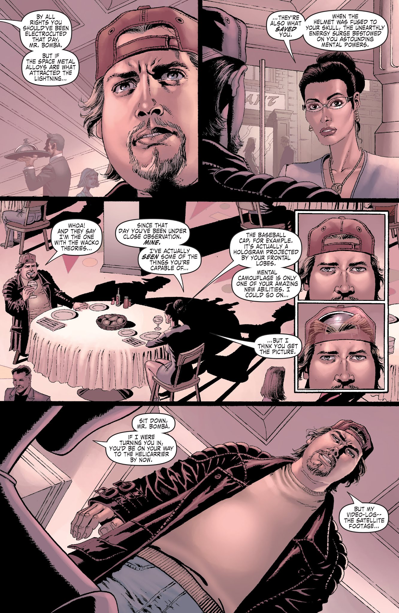 Read online True Believers comic -  Issue #4 - 15