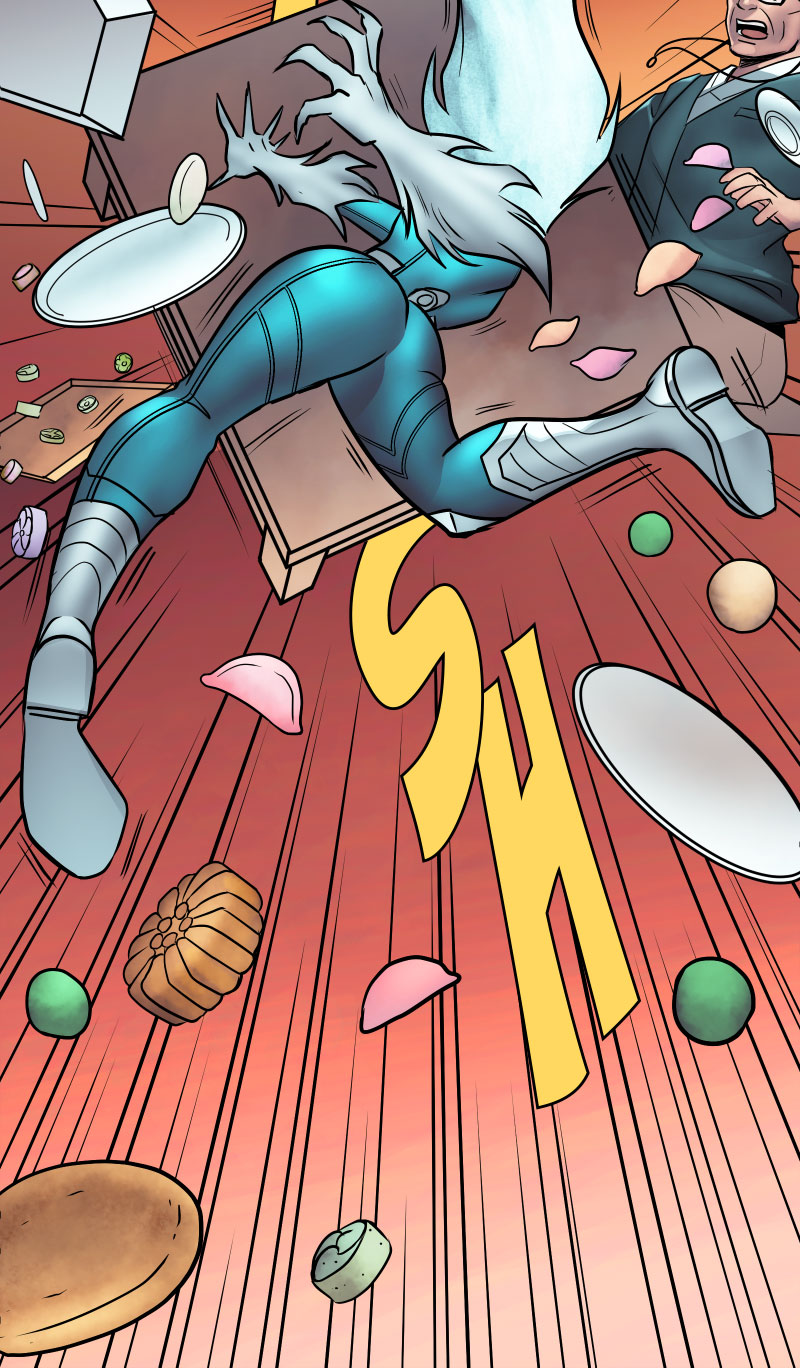 Read online Marvel's Voices Infinity Comic comic -  Issue #11 - 41