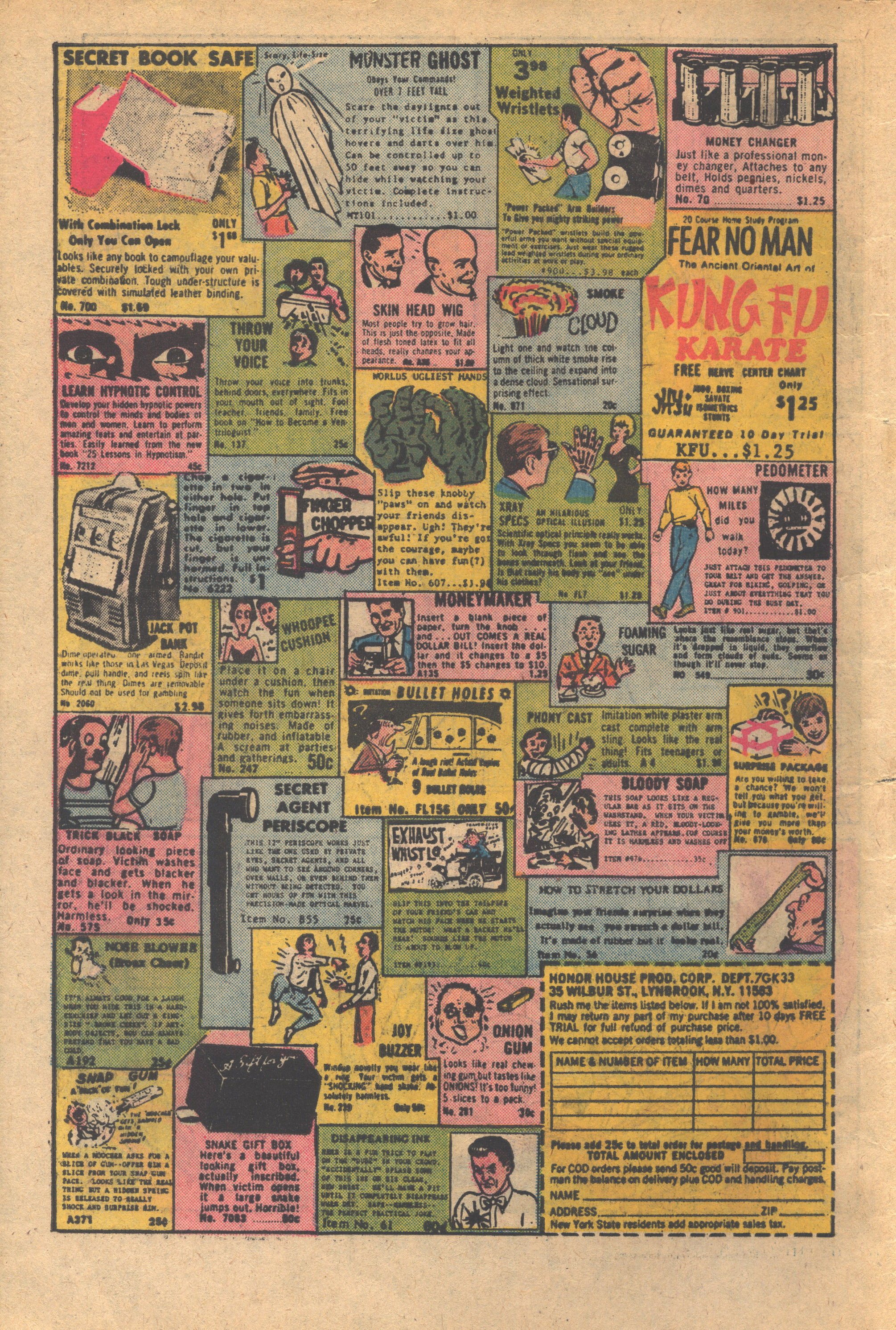Read online Life With Archie (1958) comic -  Issue #153 - 34