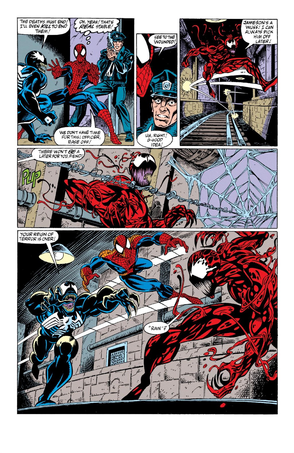 Read online Amazing Spider-Man Epic Collection comic -  Issue # The Hero Killers (Part 1) - 65