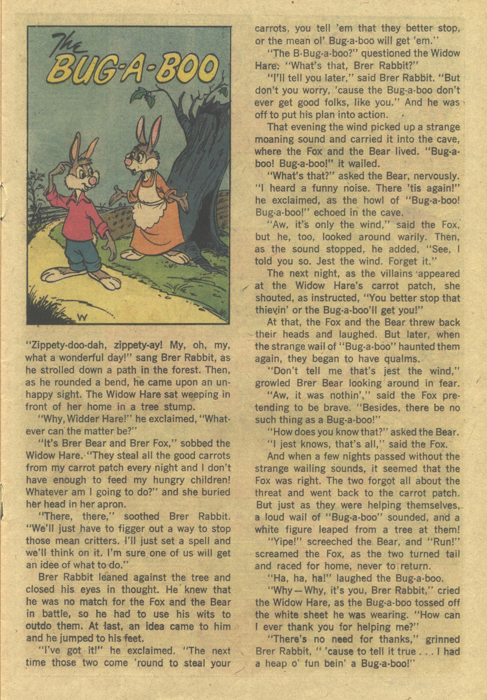 Read online Walt Disney's Comics and Stories comic -  Issue #407 - 14