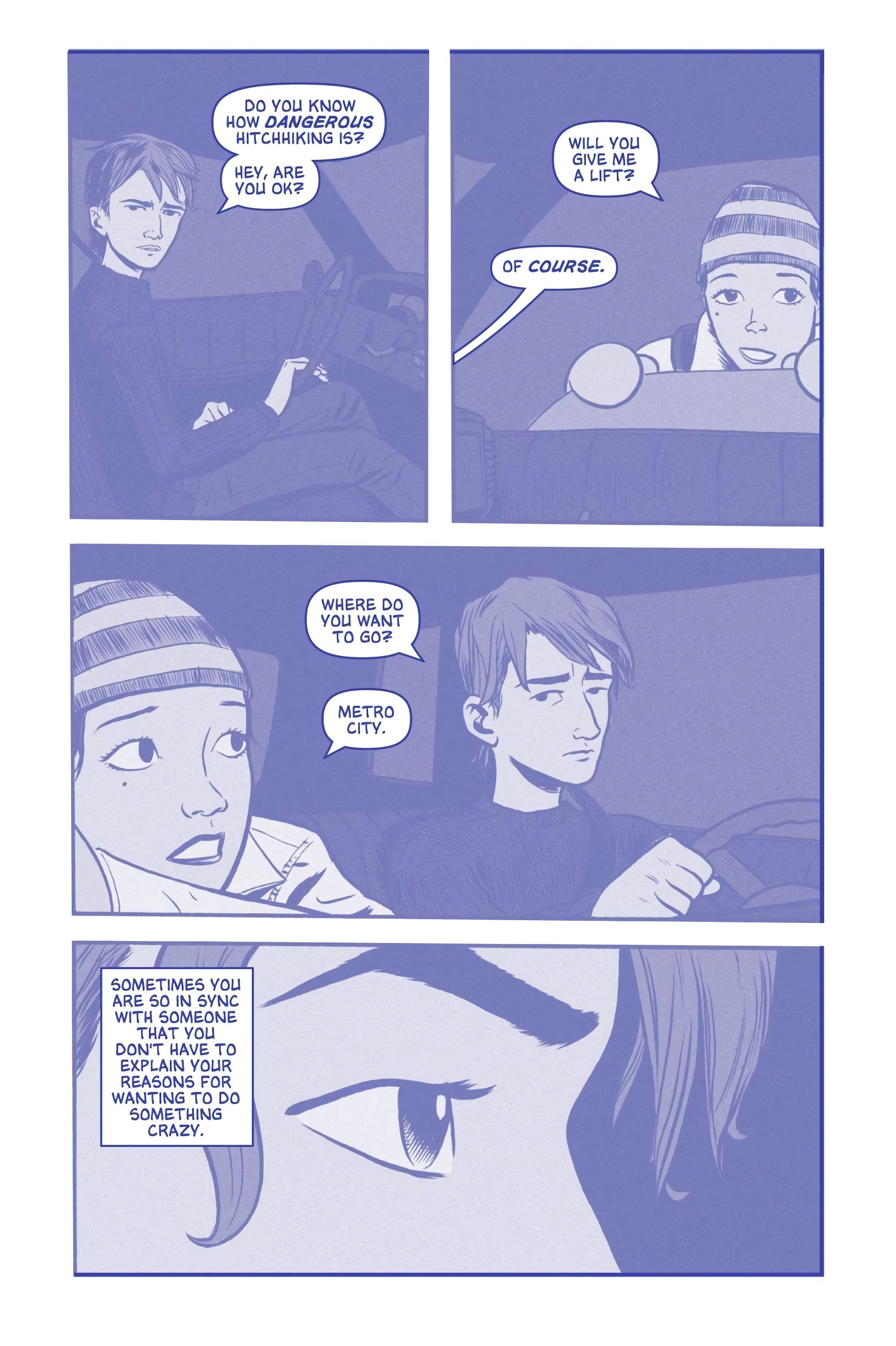 Read online The Plain Janes comic -  Issue # _Omnibus (Part 2) - 9