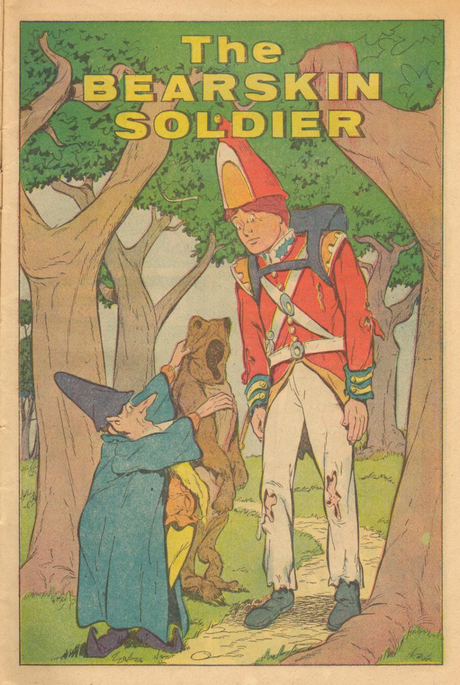 Read online Classics Illustrated Junior comic -  Issue #567 - 3