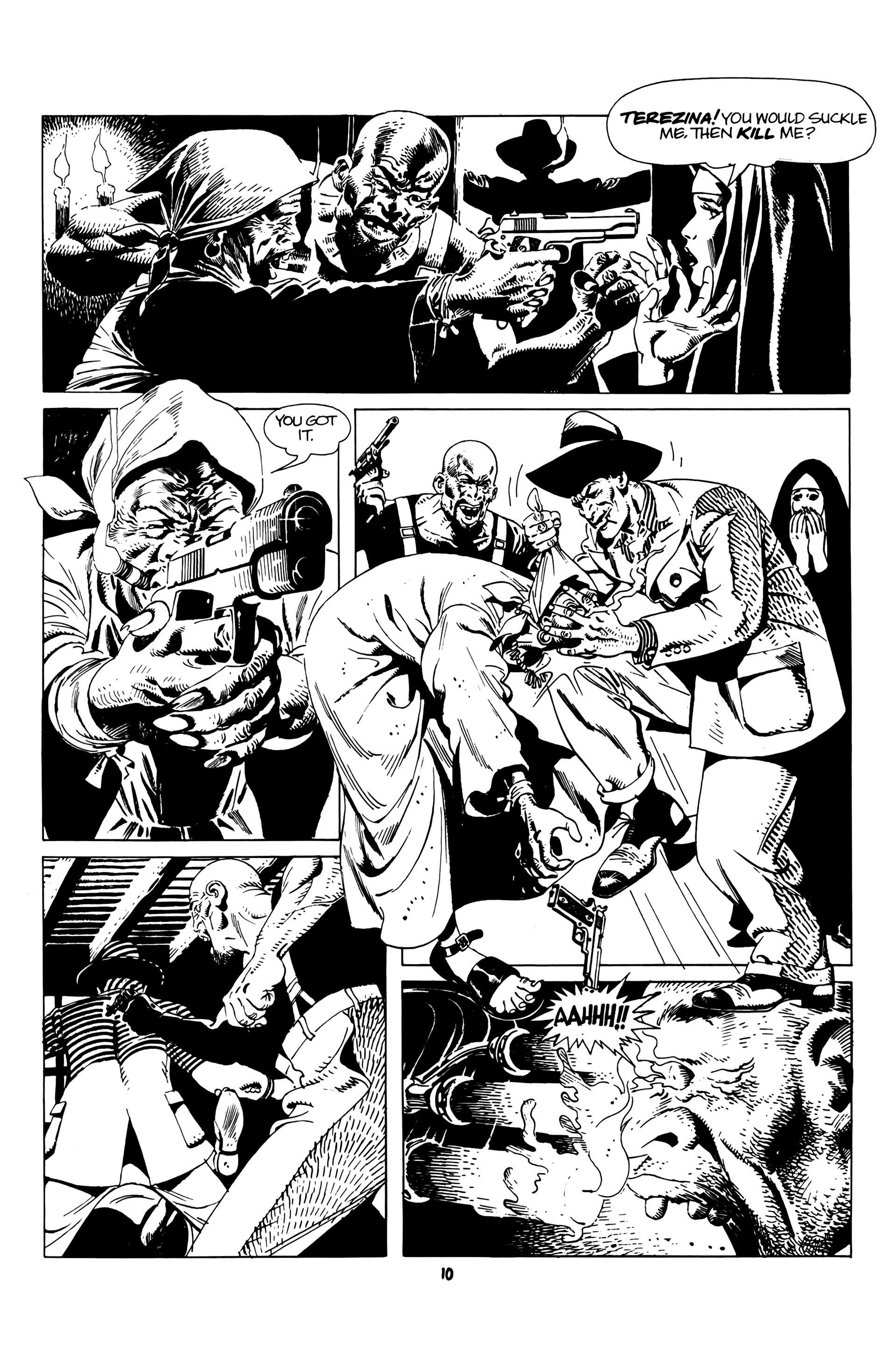 Read online Rio Kid comic -  Issue #1 - 12