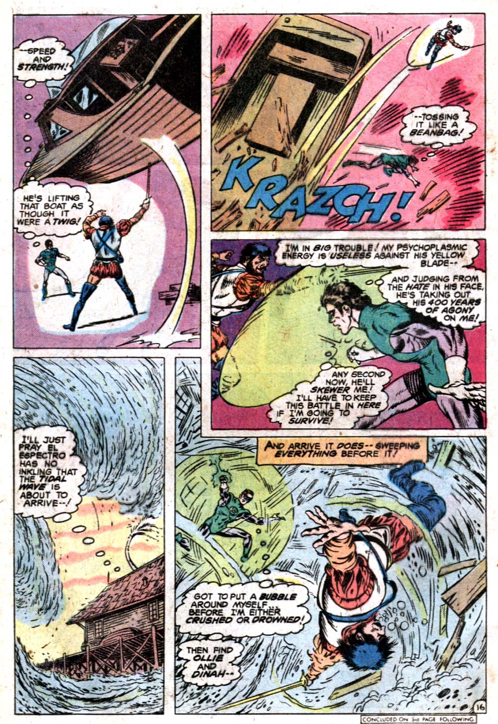 Read online Green Lantern (1960) comic -  Issue #120 - 17