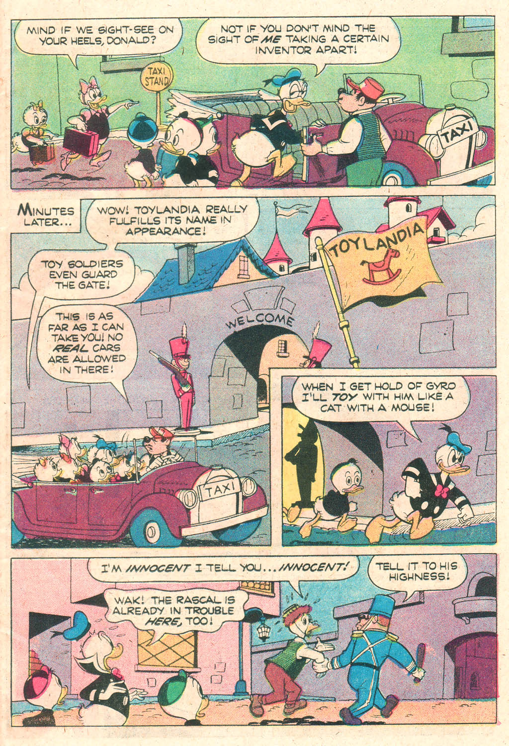 Read online Walt Disney's Donald Duck (1952) comic -  Issue #238 - 7