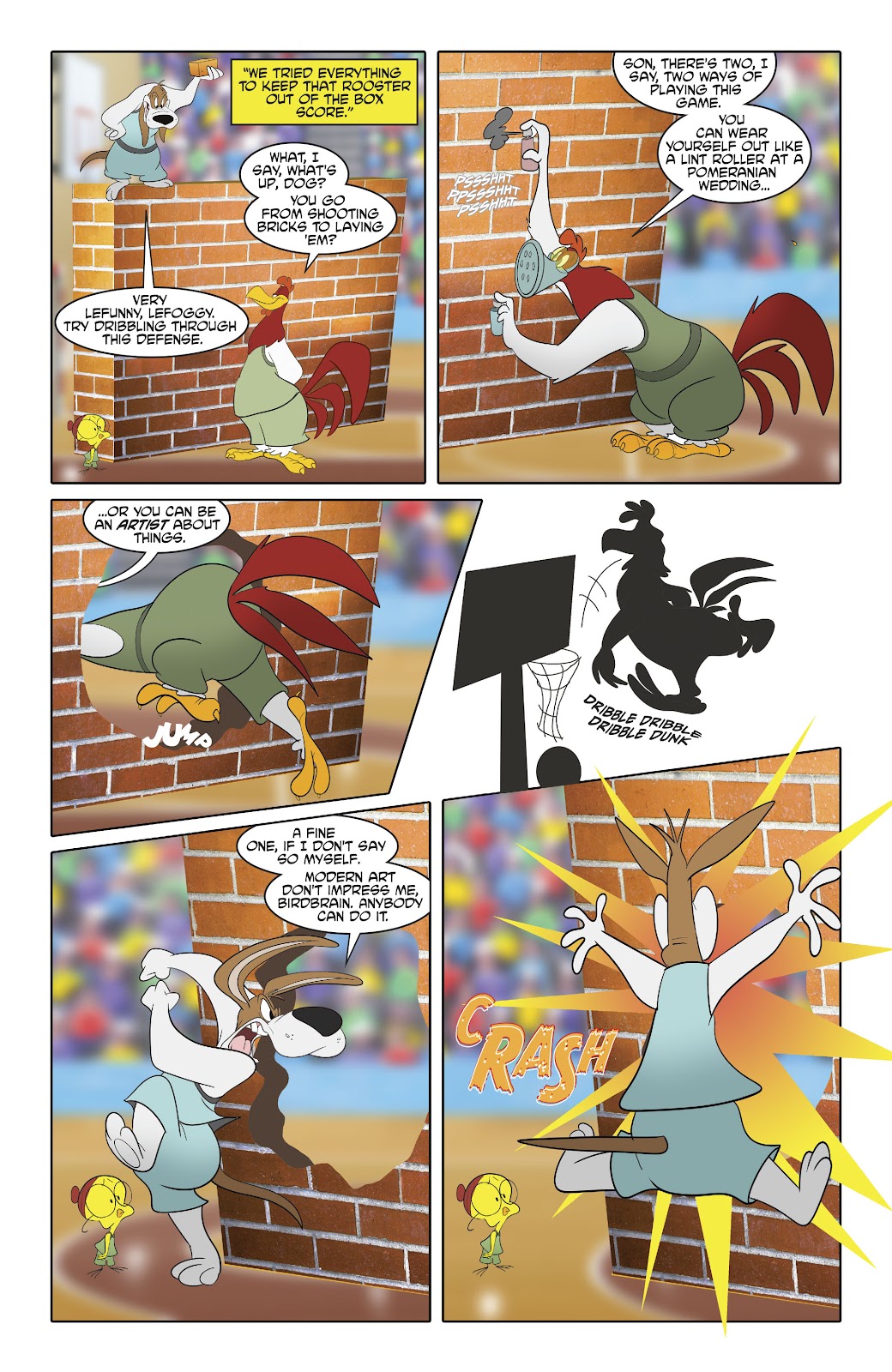 Looney Tunes (1994) issue 252 - Page 7