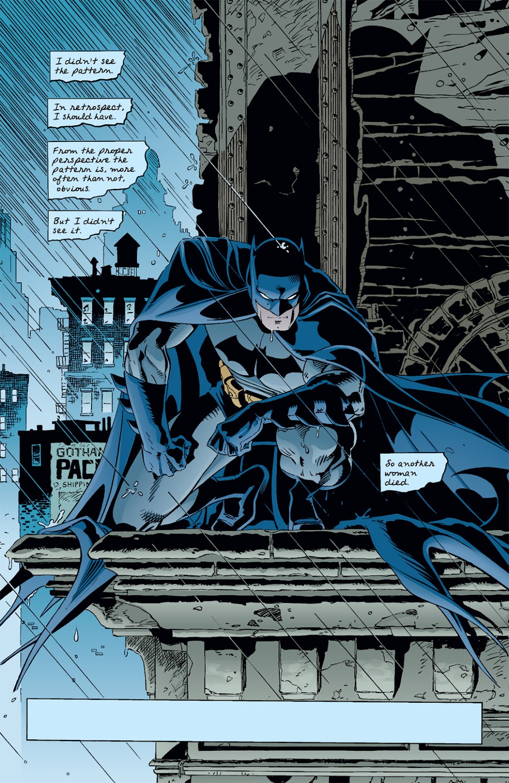 Batman: Legends of the Dark Knight issue 156 - Page 2