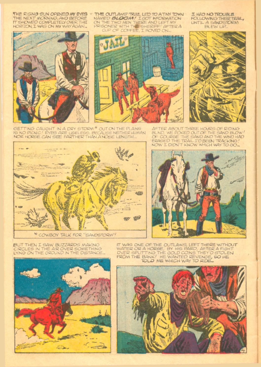 Wyatt Earp issue 9 - Page 6