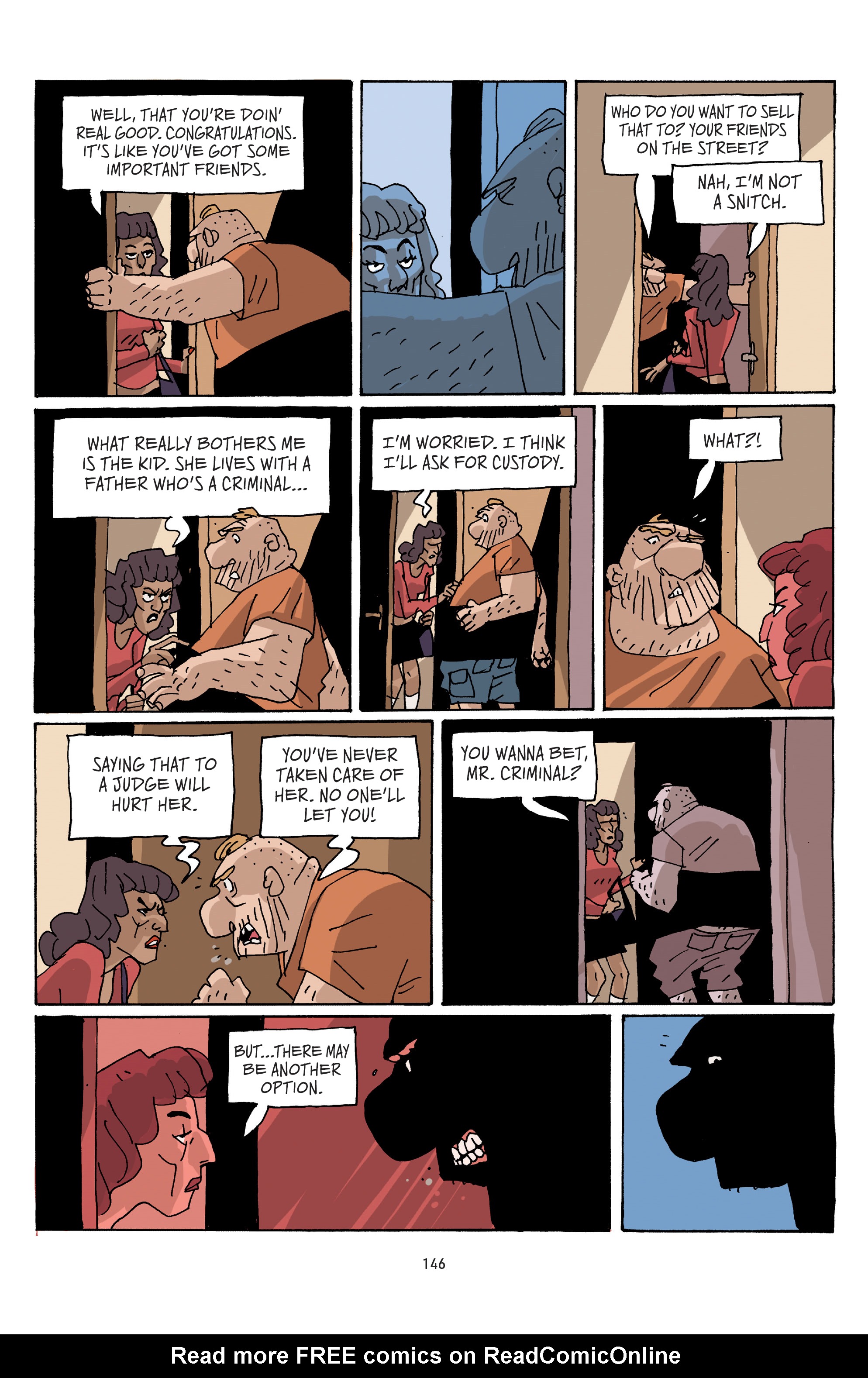 Read online GoST 111 comic -  Issue # TPB (Part 2) - 48