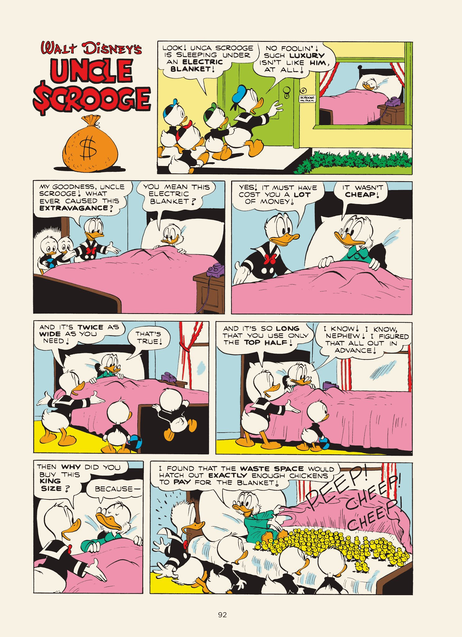 Read online The Complete Carl Barks Disney Library comic -  Issue # TPB 14 (Part 1) - 97