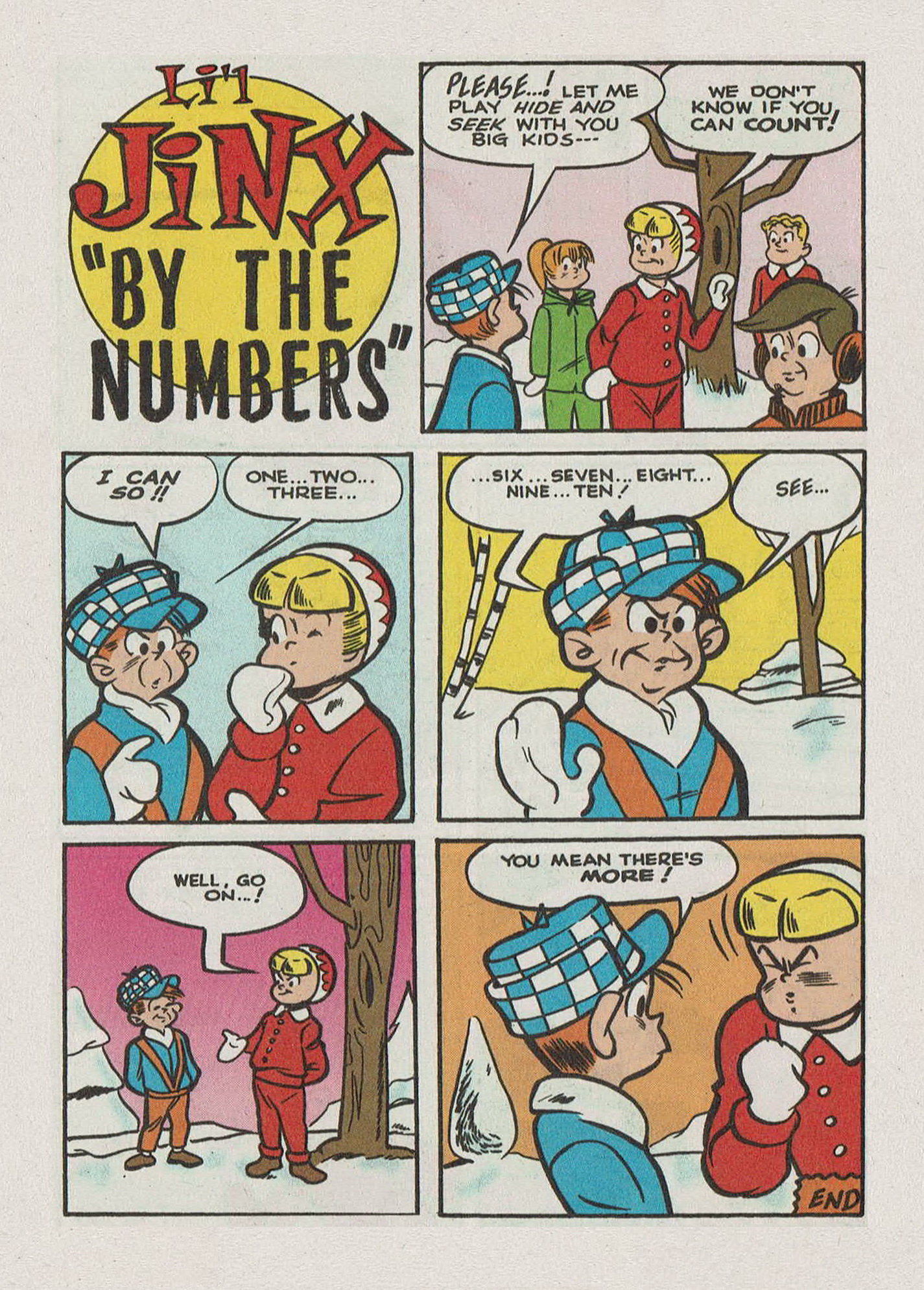 Read online Archie's Pals 'n' Gals Double Digest Magazine comic -  Issue #90 - 98