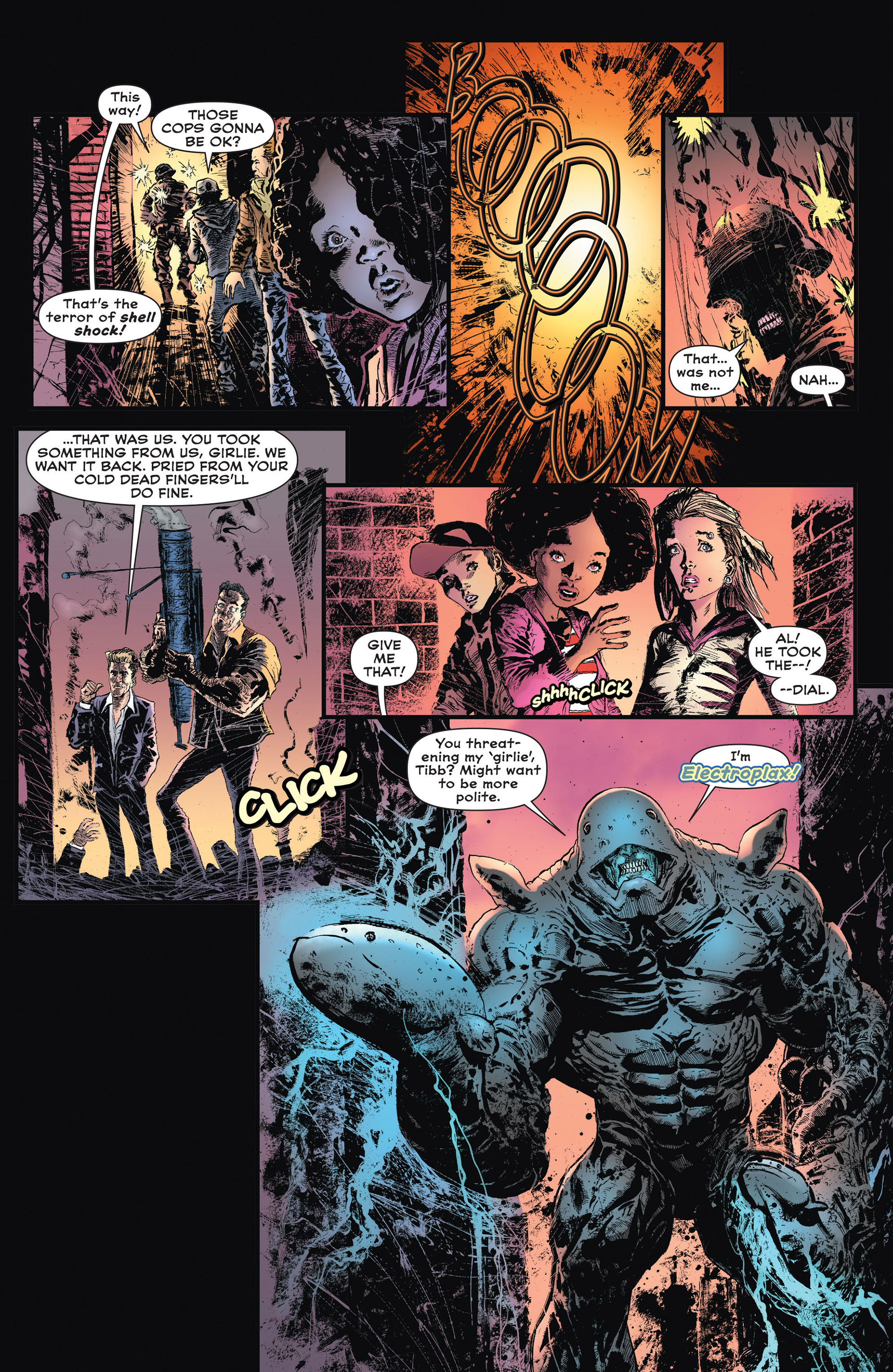 Read online Justice League (2011) comic -  Issue #23.3 - 5