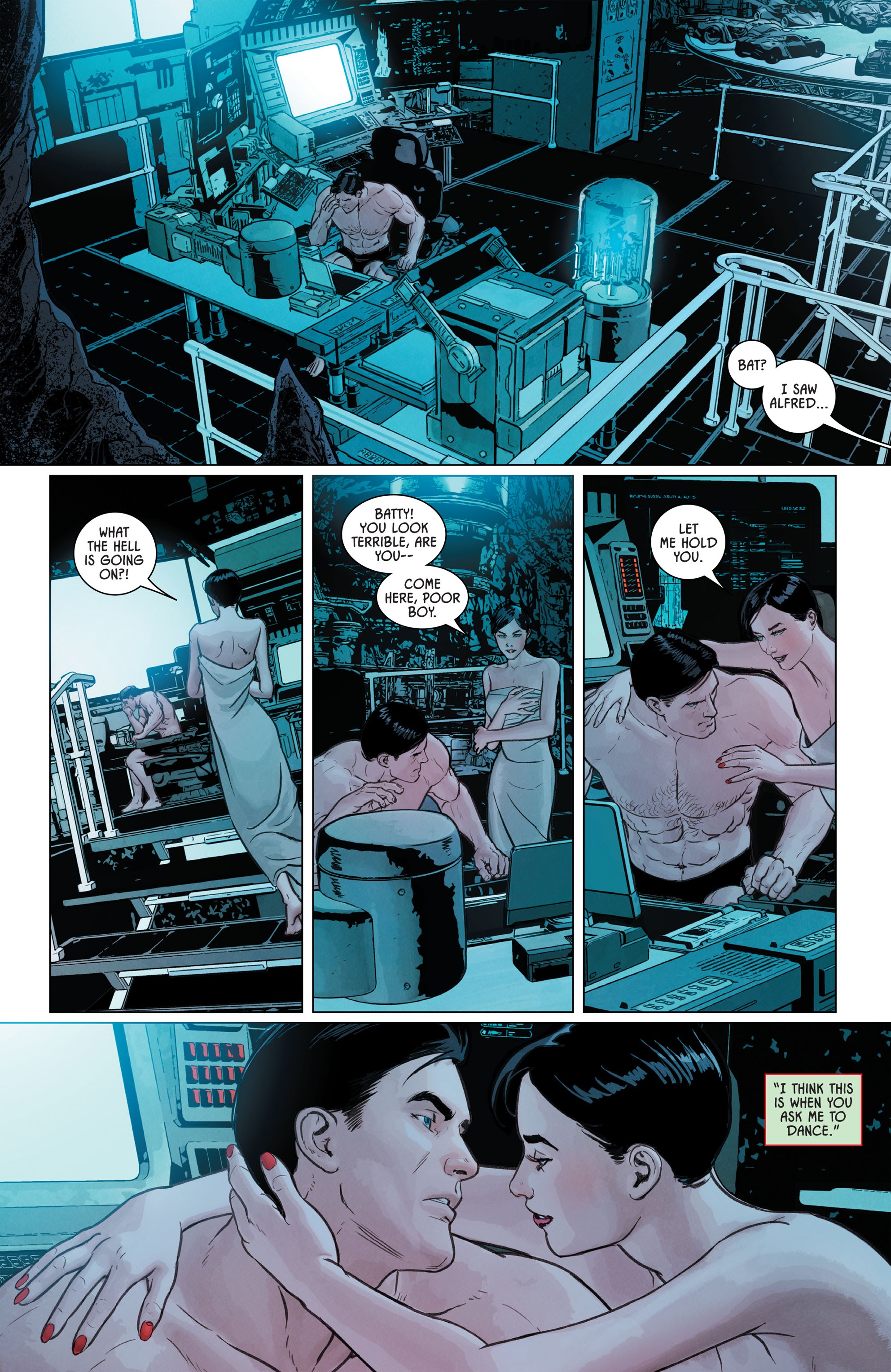 Read online Batman: Rebirth Deluxe Edition comic -  Issue # TPB 3 (Part 3) - 21