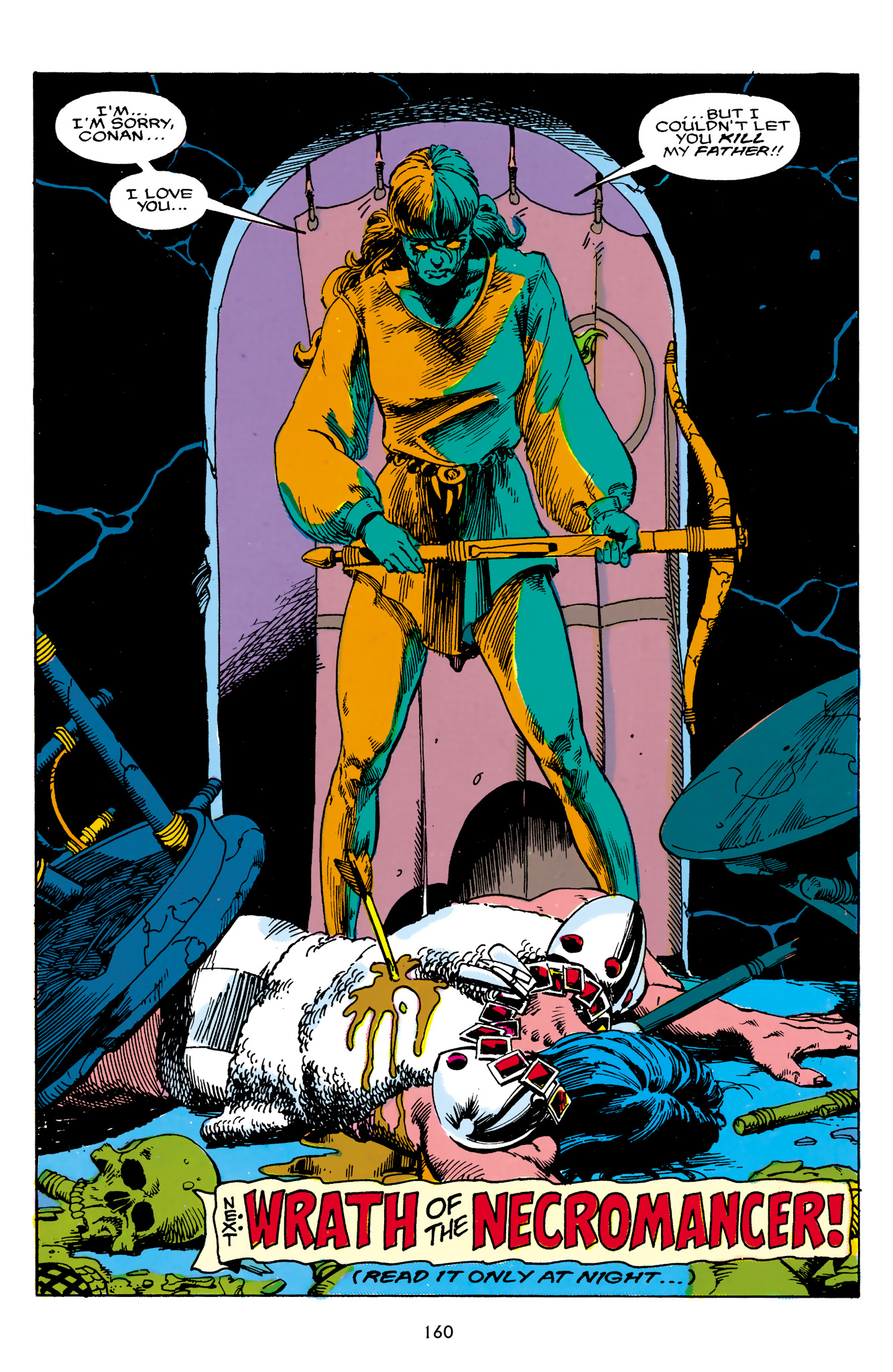 Read online The Chronicles of Conan comic -  Issue # TPB 26 (Part 2) - 59