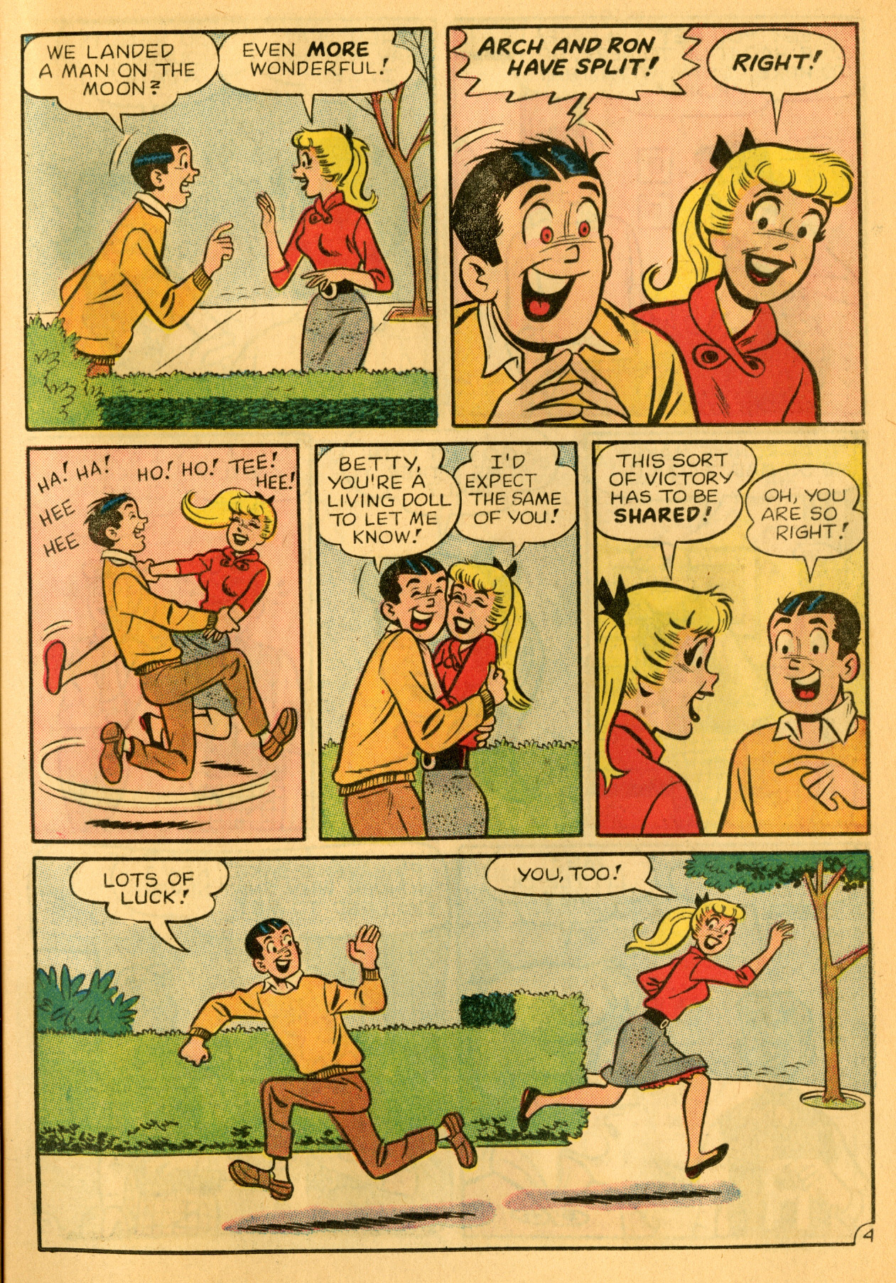 Read online Archie's Pals 'N' Gals (1952) comic -  Issue #23 - 17
