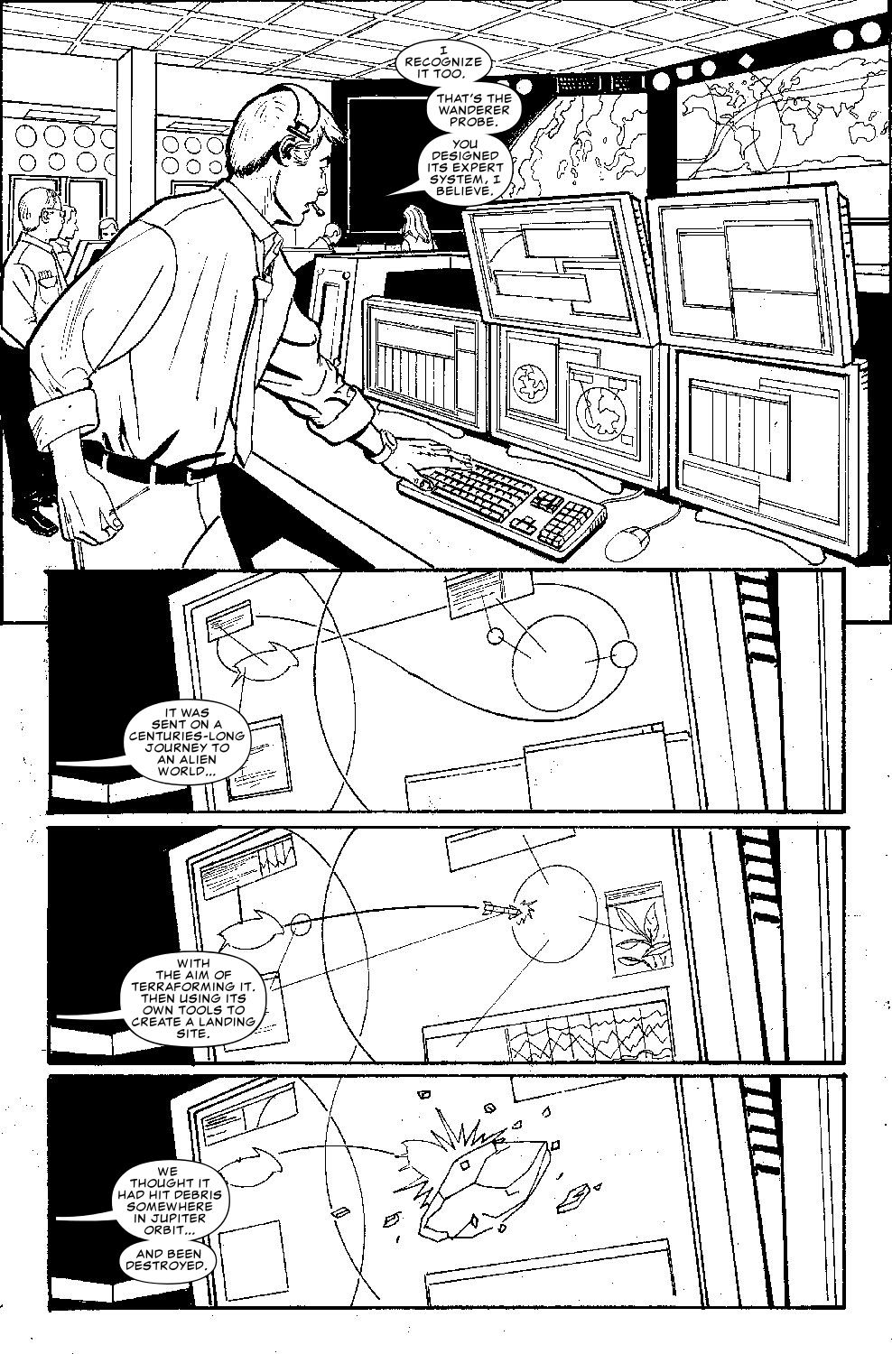 Read online The Indomitable Iron Man comic -  Issue # Full - 10