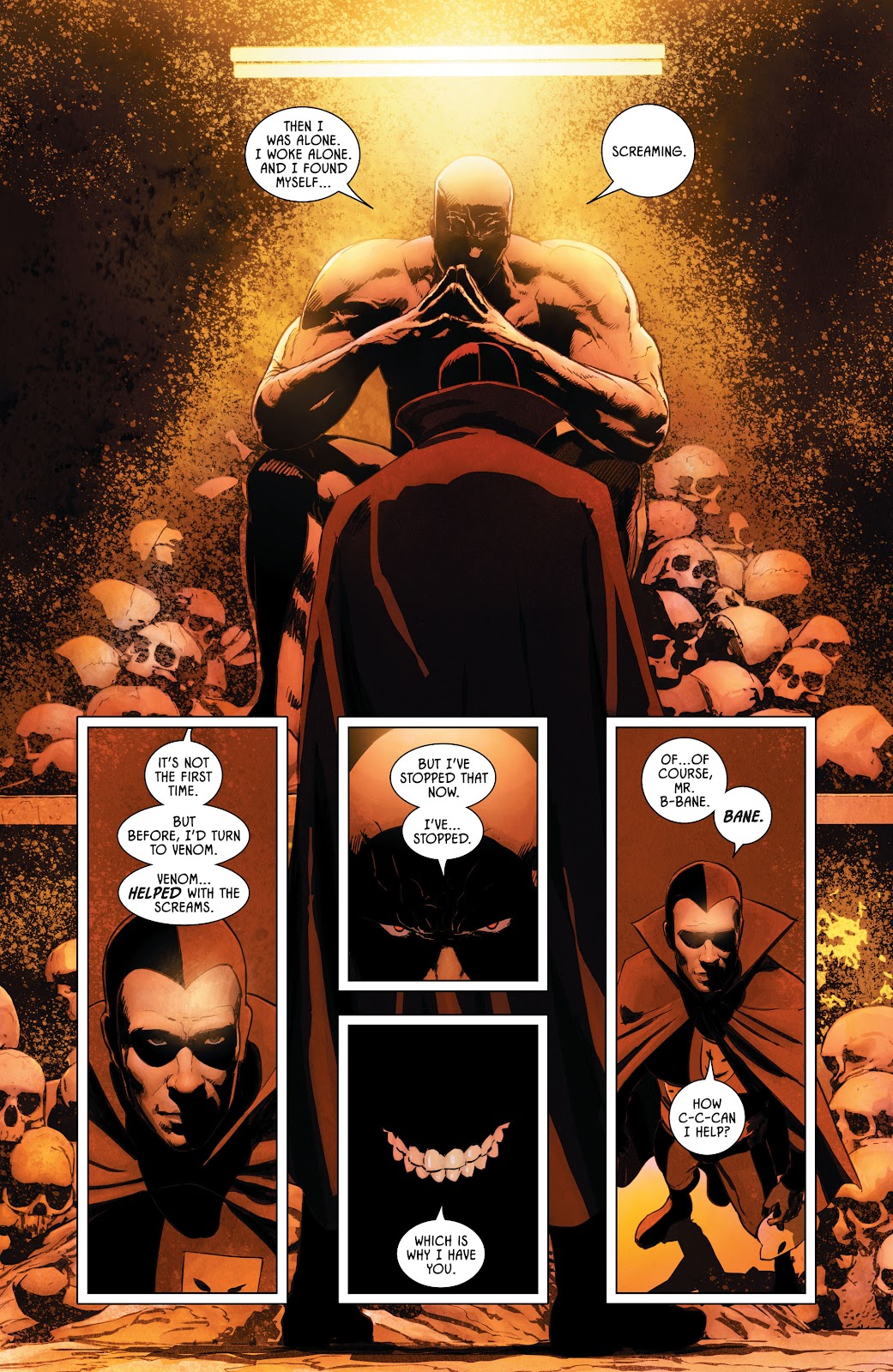 Batman (2016) issue 9 - Page 6