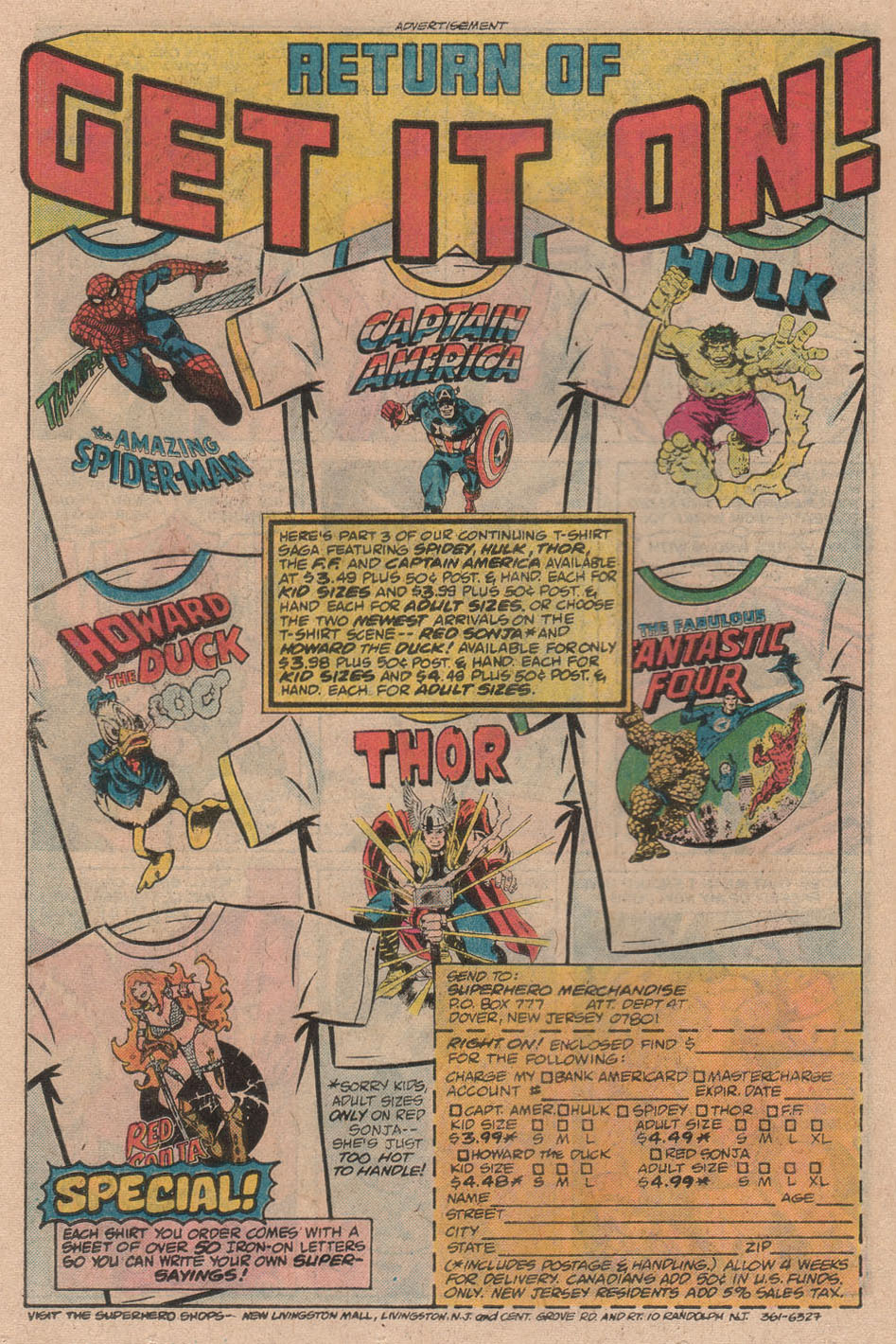 Read online Marvel Presents comic -  Issue #12 - 13