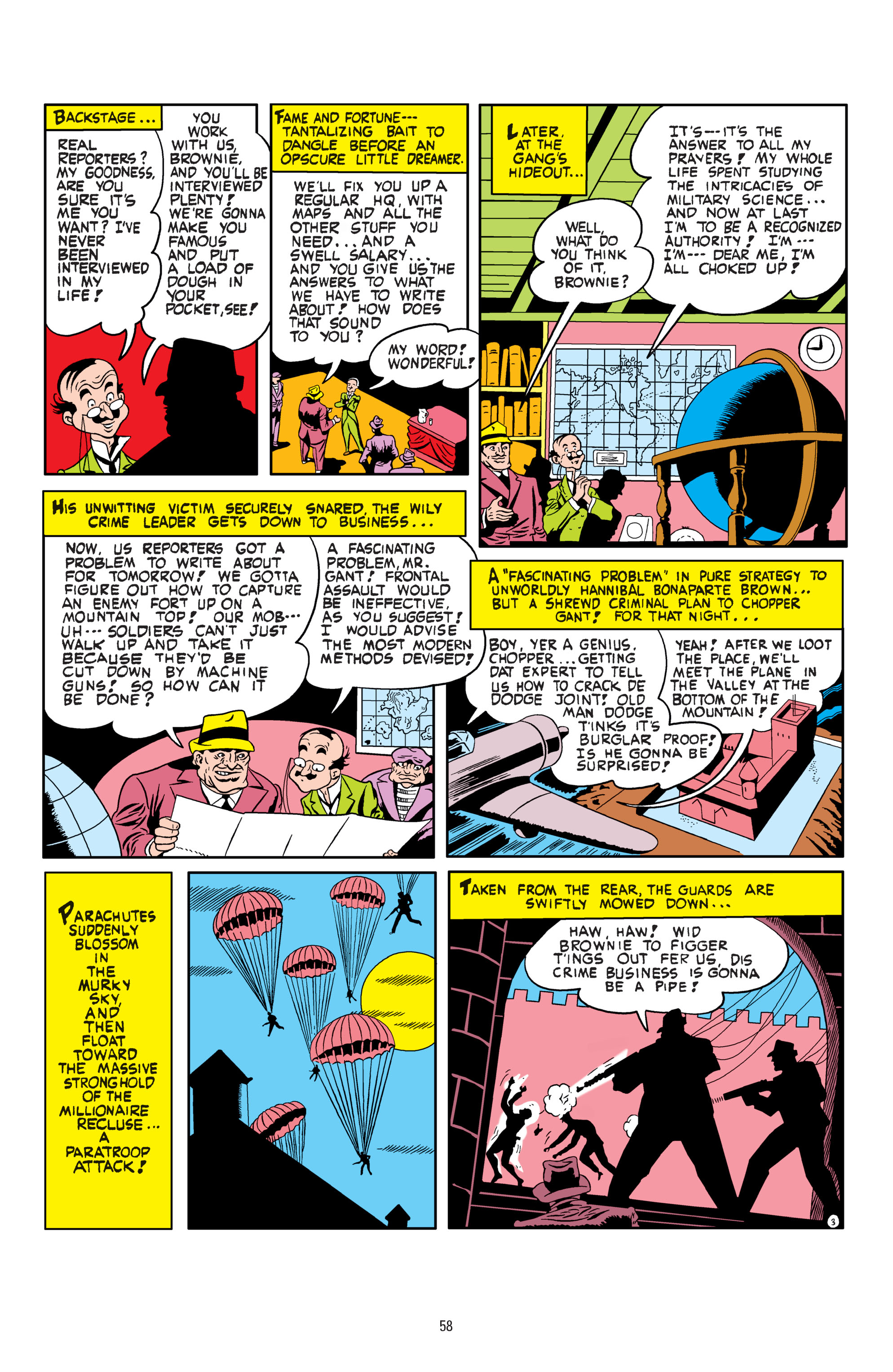 Read online Batman: The Golden Age Omnibus comic -  Issue # TPB 6 (Part 1) - 58