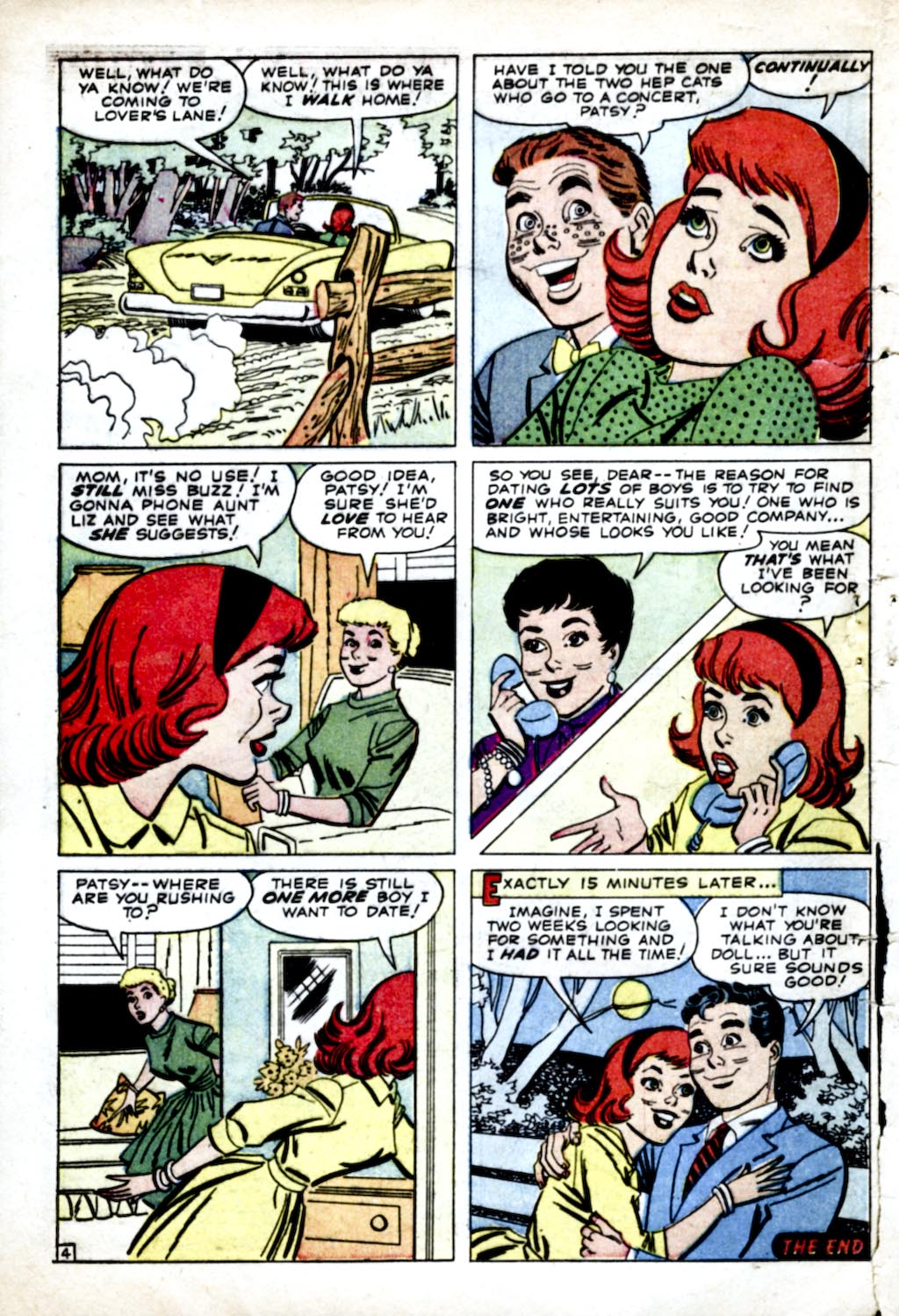 Read online Miss America comic -  Issue #93 - 32