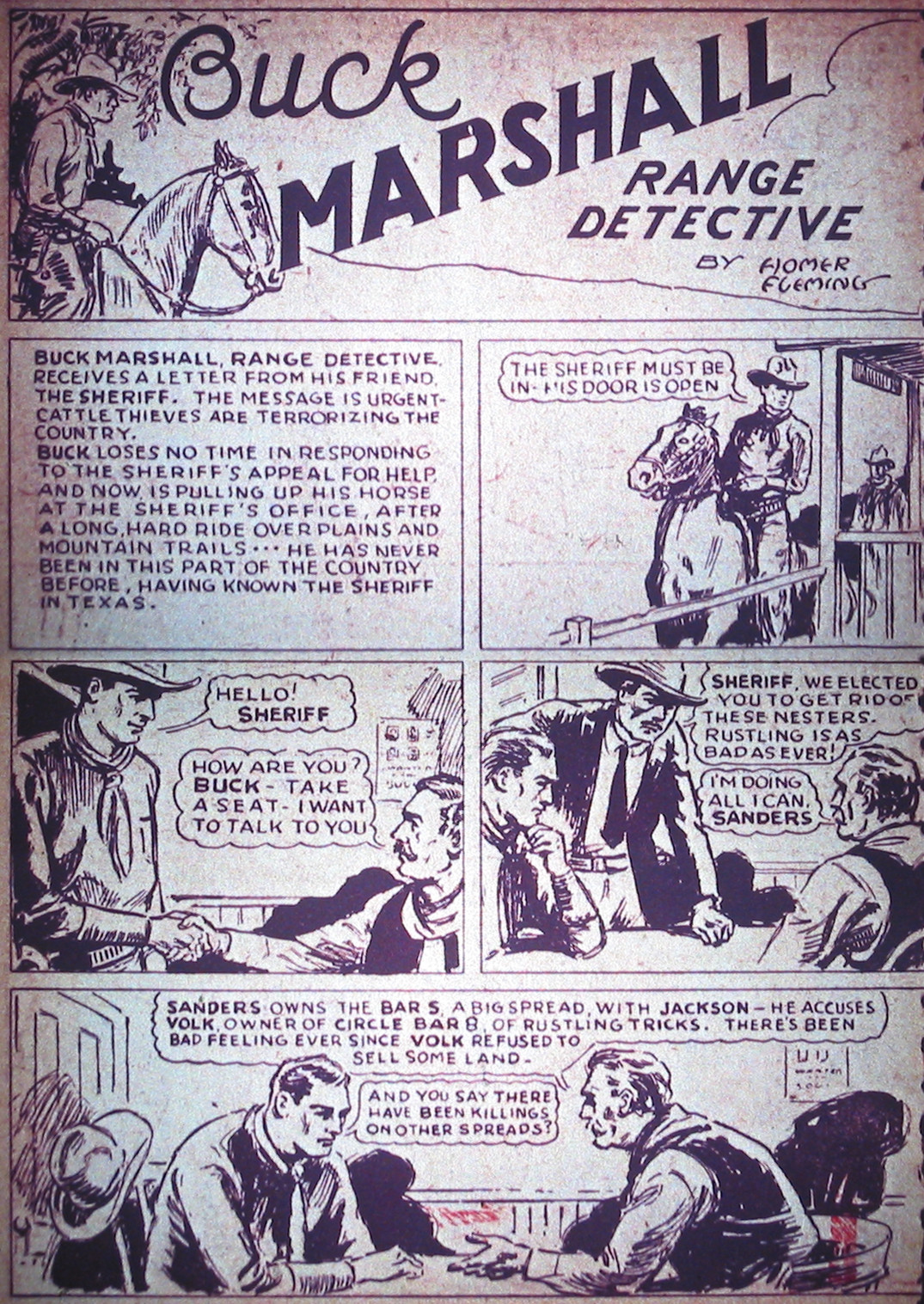 Read online Detective Comics (1937) comic -  Issue #1 - 49