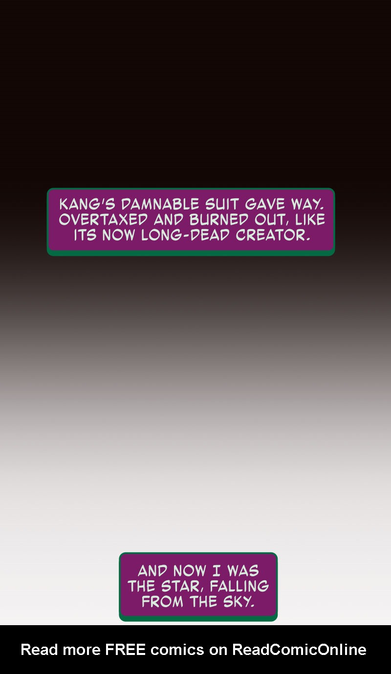 Read online Kang the Conqueror: Only Myself Left to Conquer Infinity Comic comic -  Issue #2 - 130