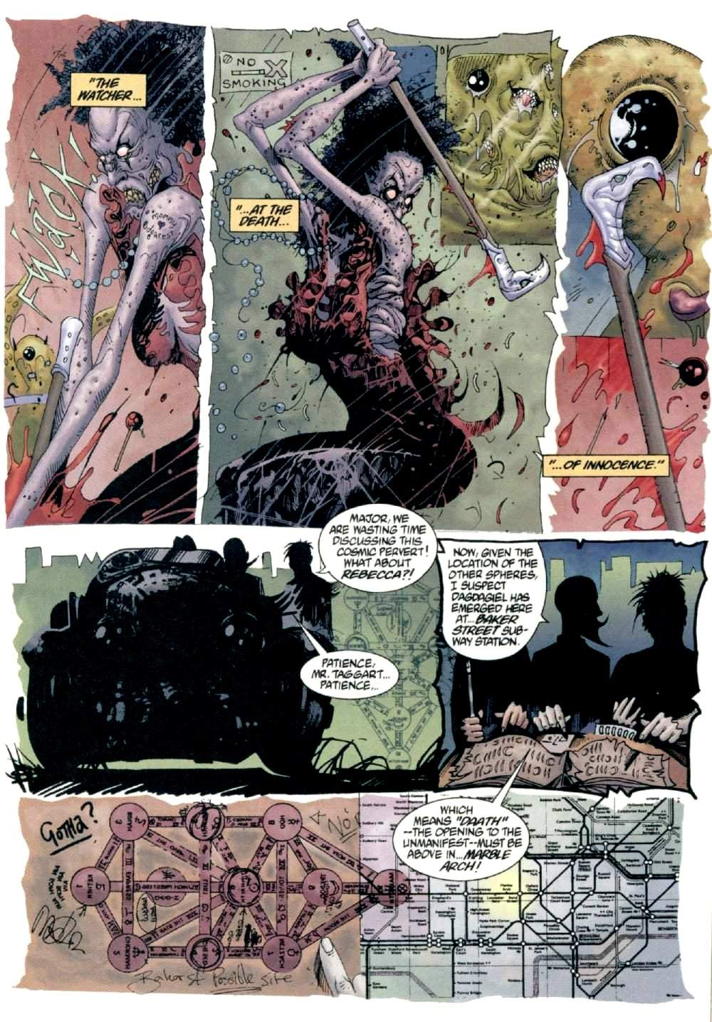 Read online Zombie World: Tree of Death comic -  Issue #4 - 5