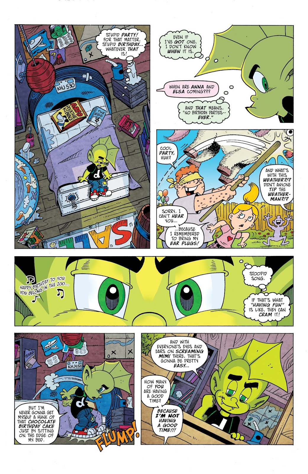 The Savage Dragon (1993) issue 239 - Page 24