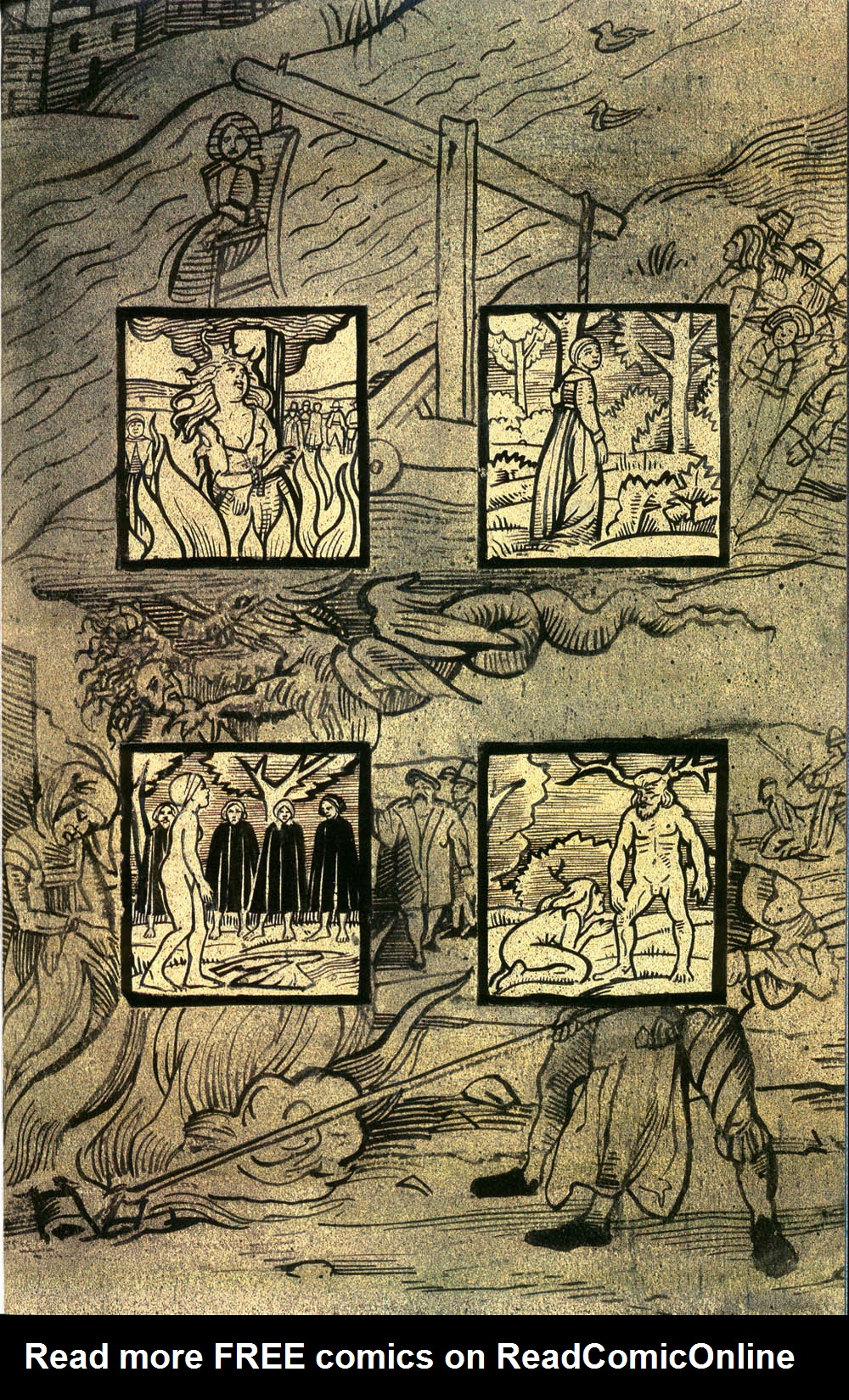 Read online Books of Magic comic -  Issue #1 - 40