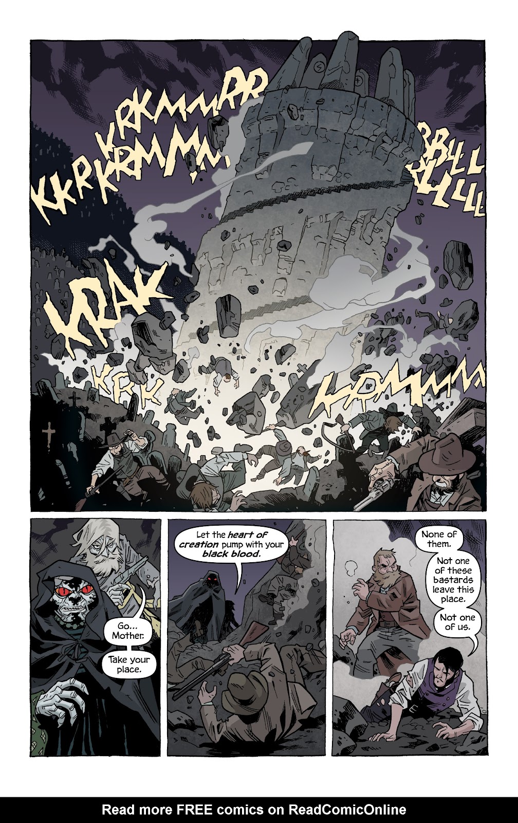 The Sixth Gun issue 50 - Page 28