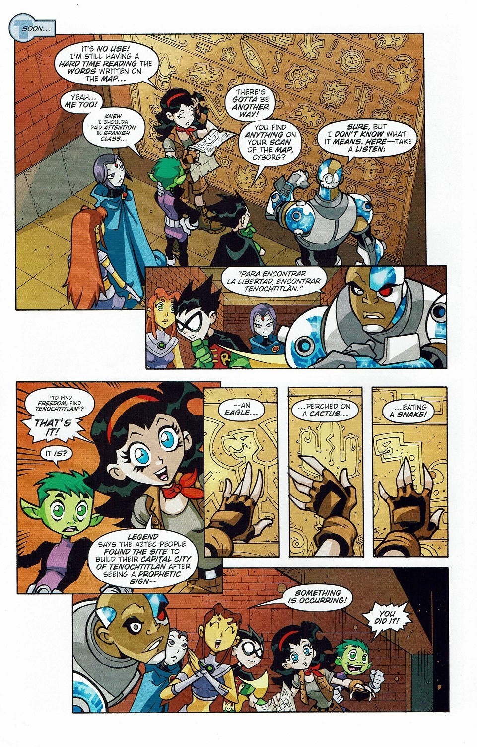 Read online Betty & Veronica Spectacular comic -  Issue #76 - 30