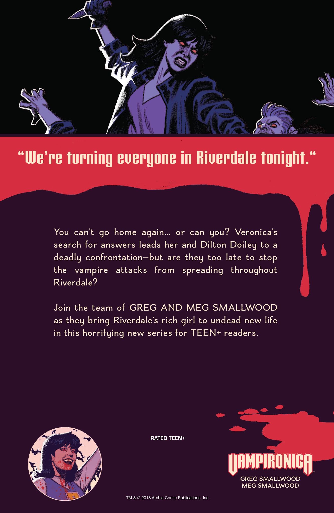 Read online Vampironica comic -  Issue #3 - 26