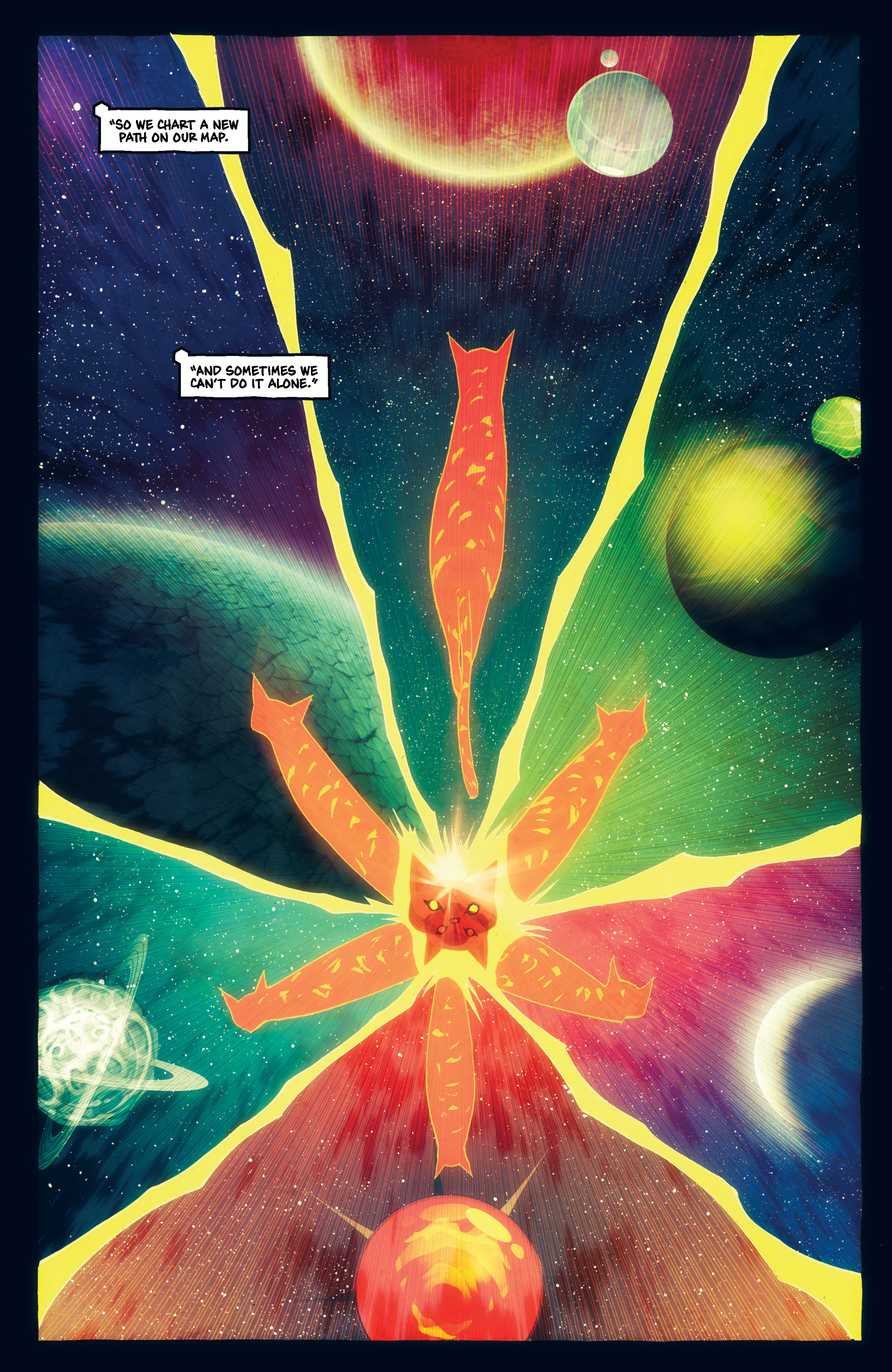 Read online Strayed comic -  Issue # _TPB - 109