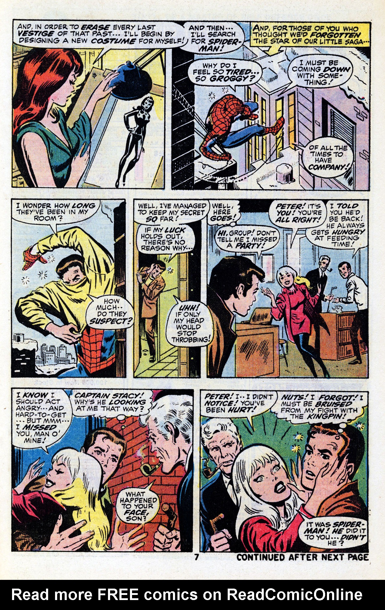 Read online Marvel Tales (1964) comic -  Issue #67 - 9