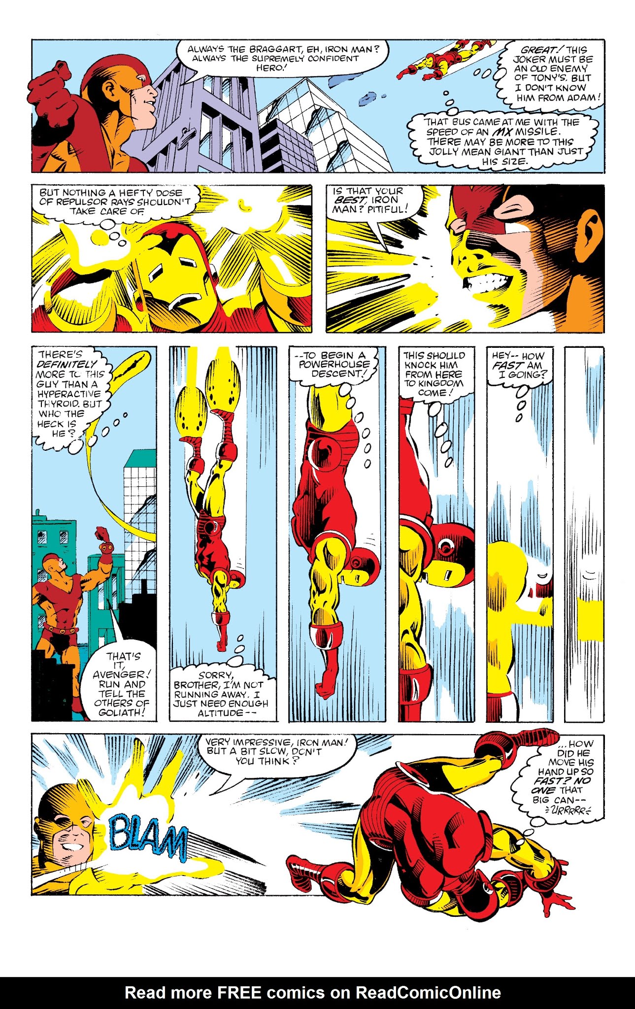 Read online Avengers West Coast Epic Collection: How The West Was Won comic -  Issue # TPB (Part 1) - 60