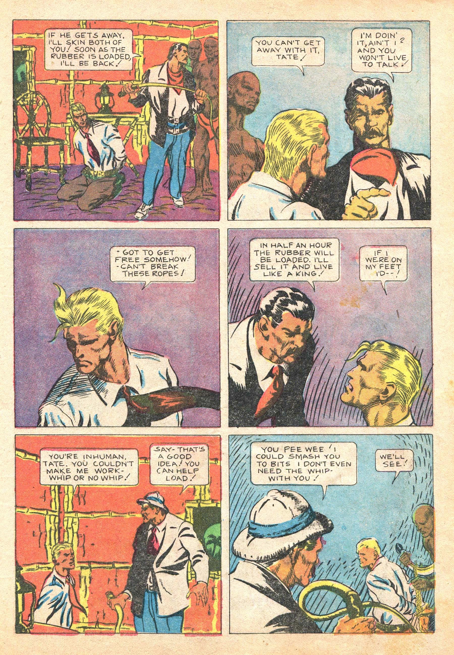 Read online Star Comics comic -  Issue #11 - 24