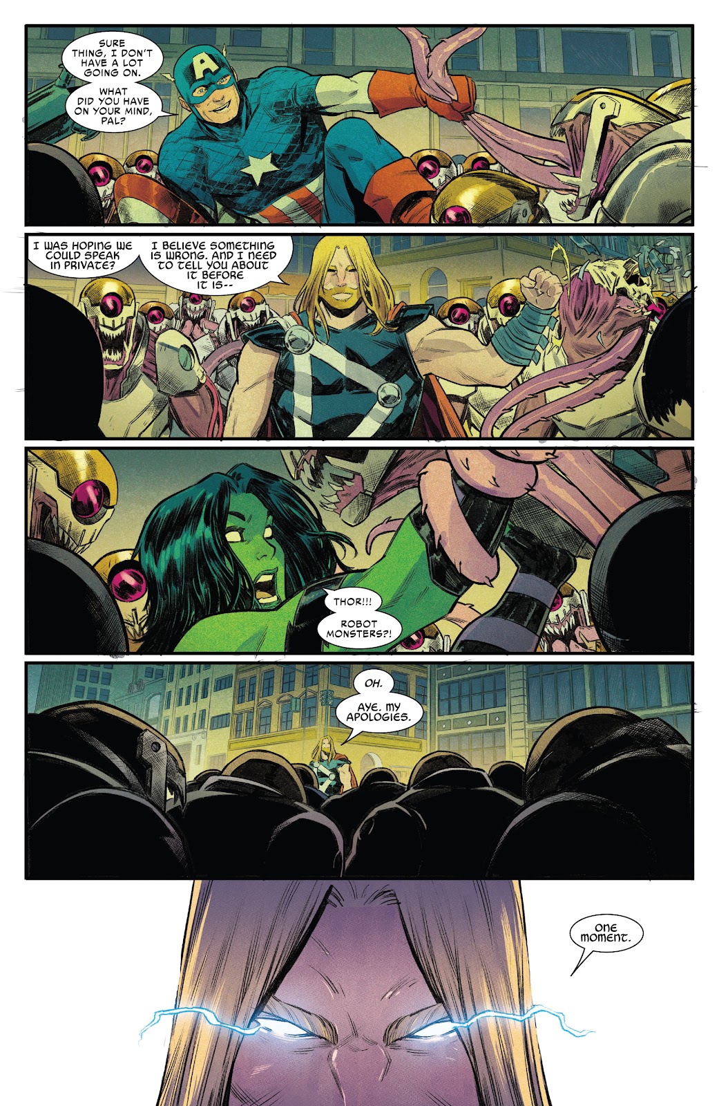 Thor (2020) issue 15 - Page 12