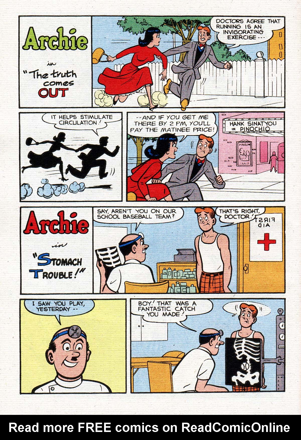Read online Jughead with Archie Digest Magazine comic -  Issue #183 - 77