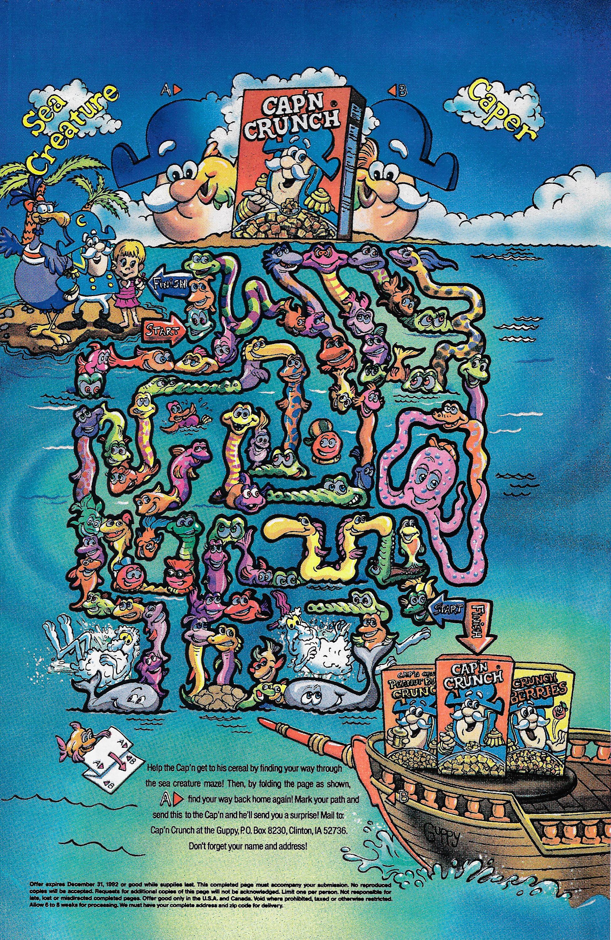 Read online Jughead (1987) comic -  Issue #34 - 2