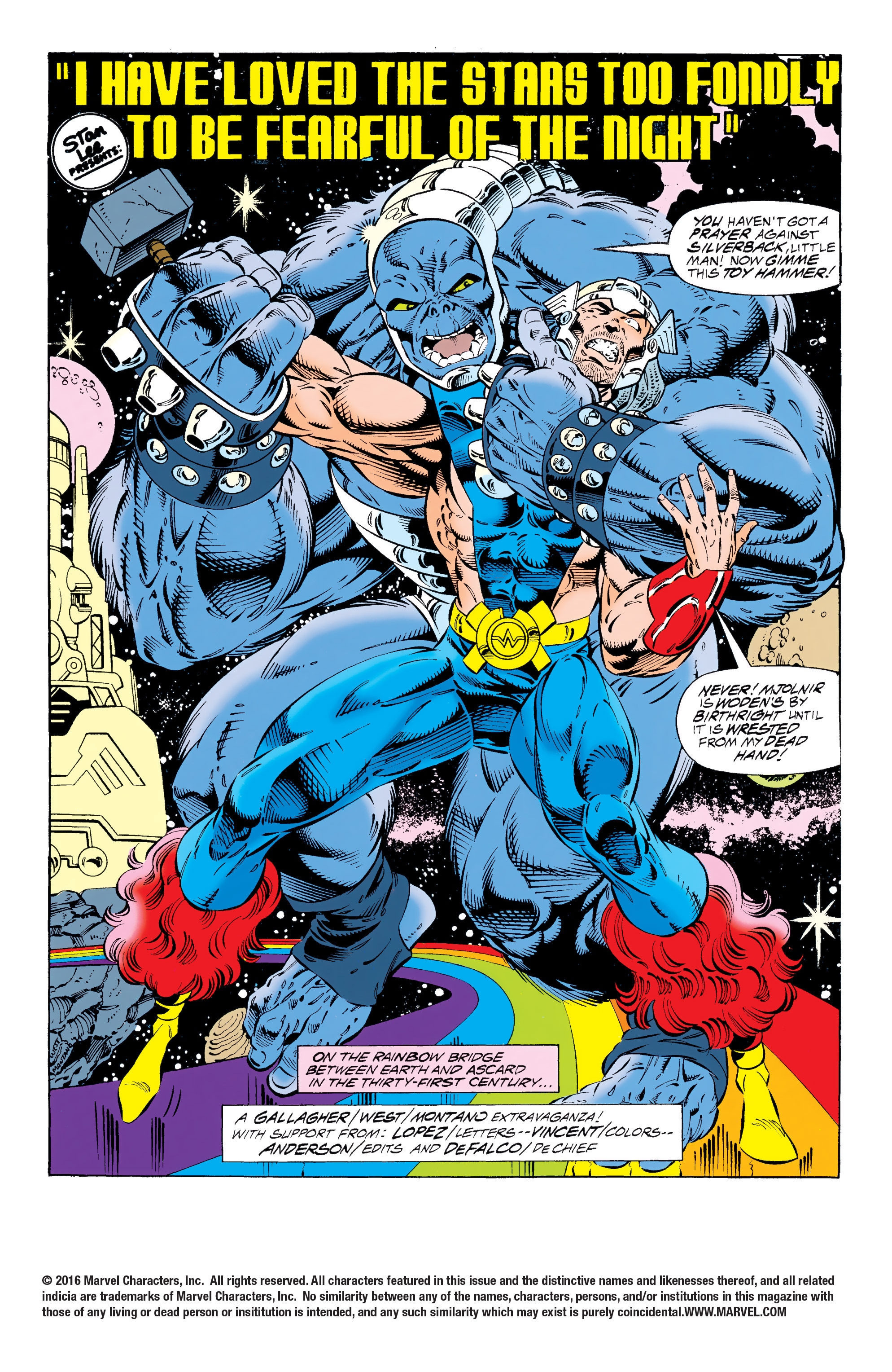 Read online Guardians of the Galaxy (1990) comic -  Issue # _TPB In The Year 3000 2 (Part 3) - 96