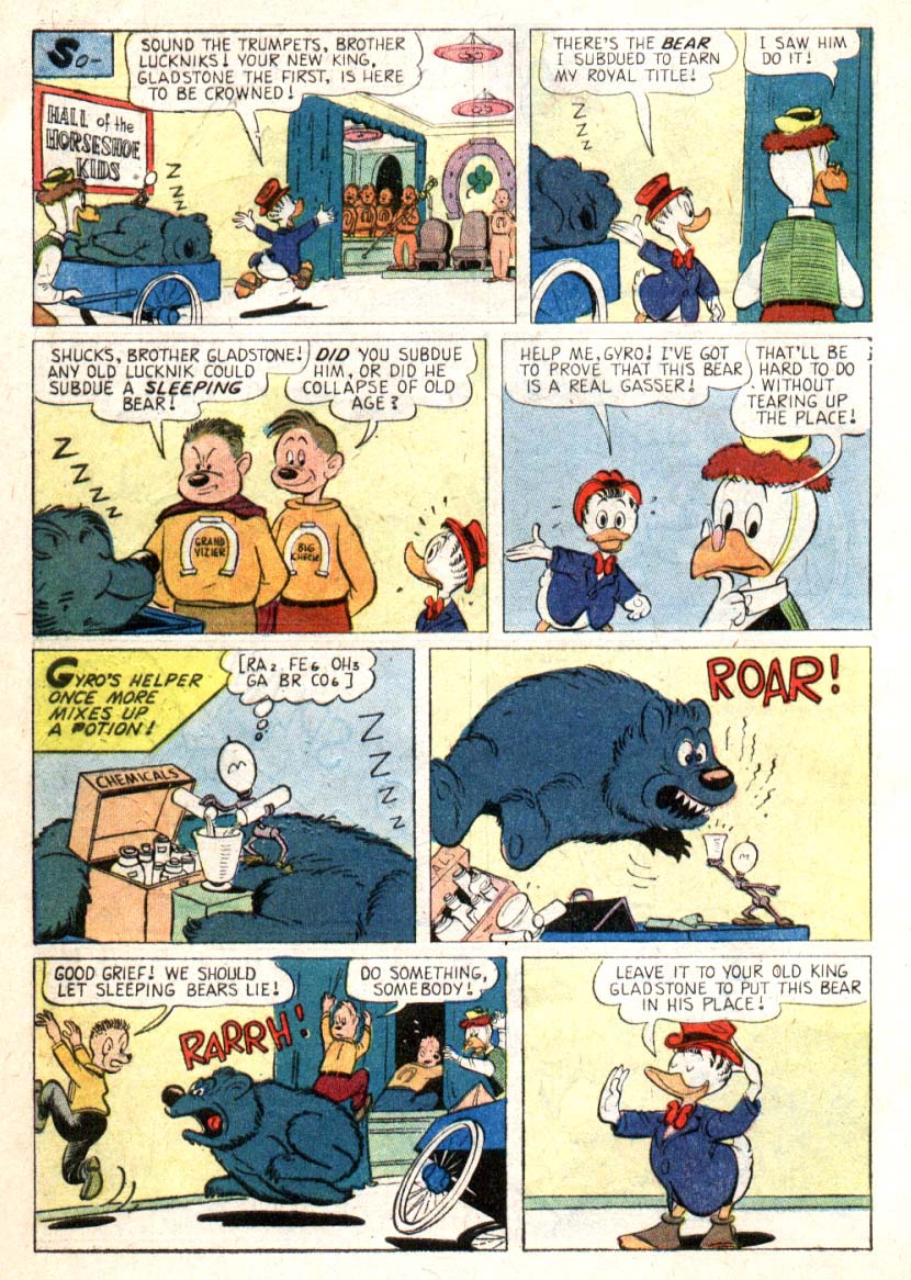 Read online Four Color Comics comic -  Issue #1095 - 32