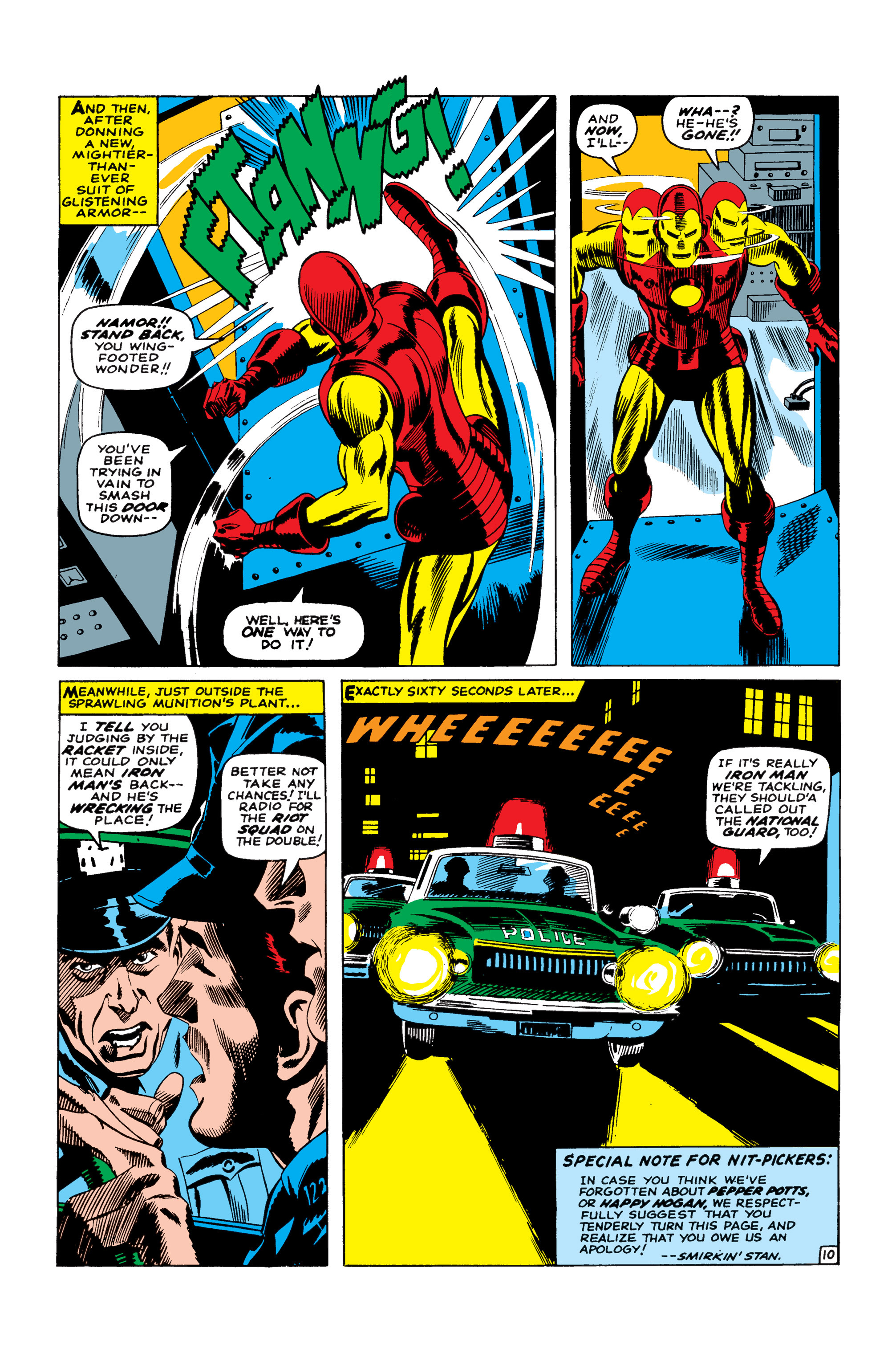 Read online Tales of Suspense (1959) comic -  Issue #80 - 11