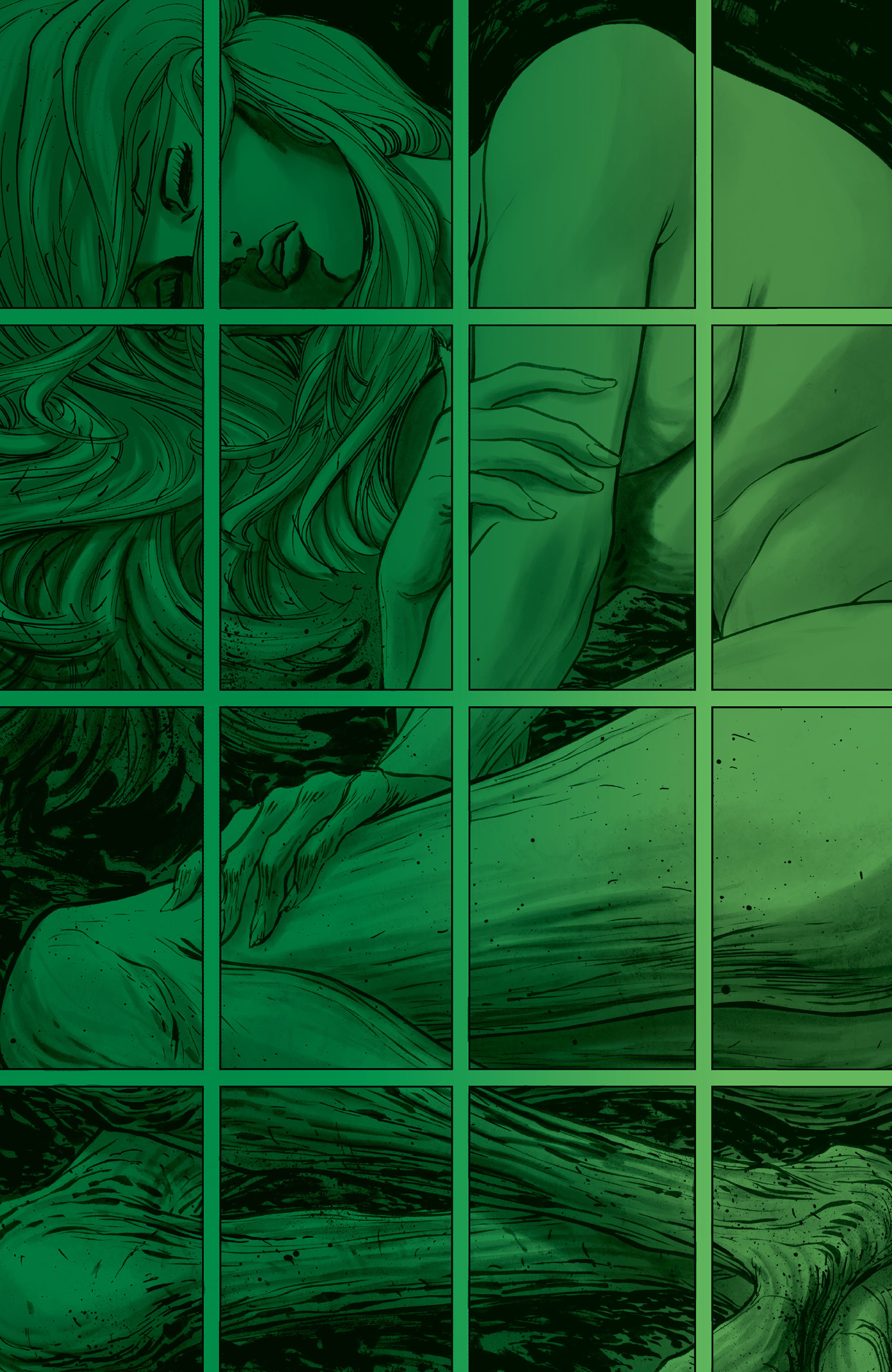 Read online Batman Arkham: Poison Ivy comic -  Issue # TPB (Part 1) - 18