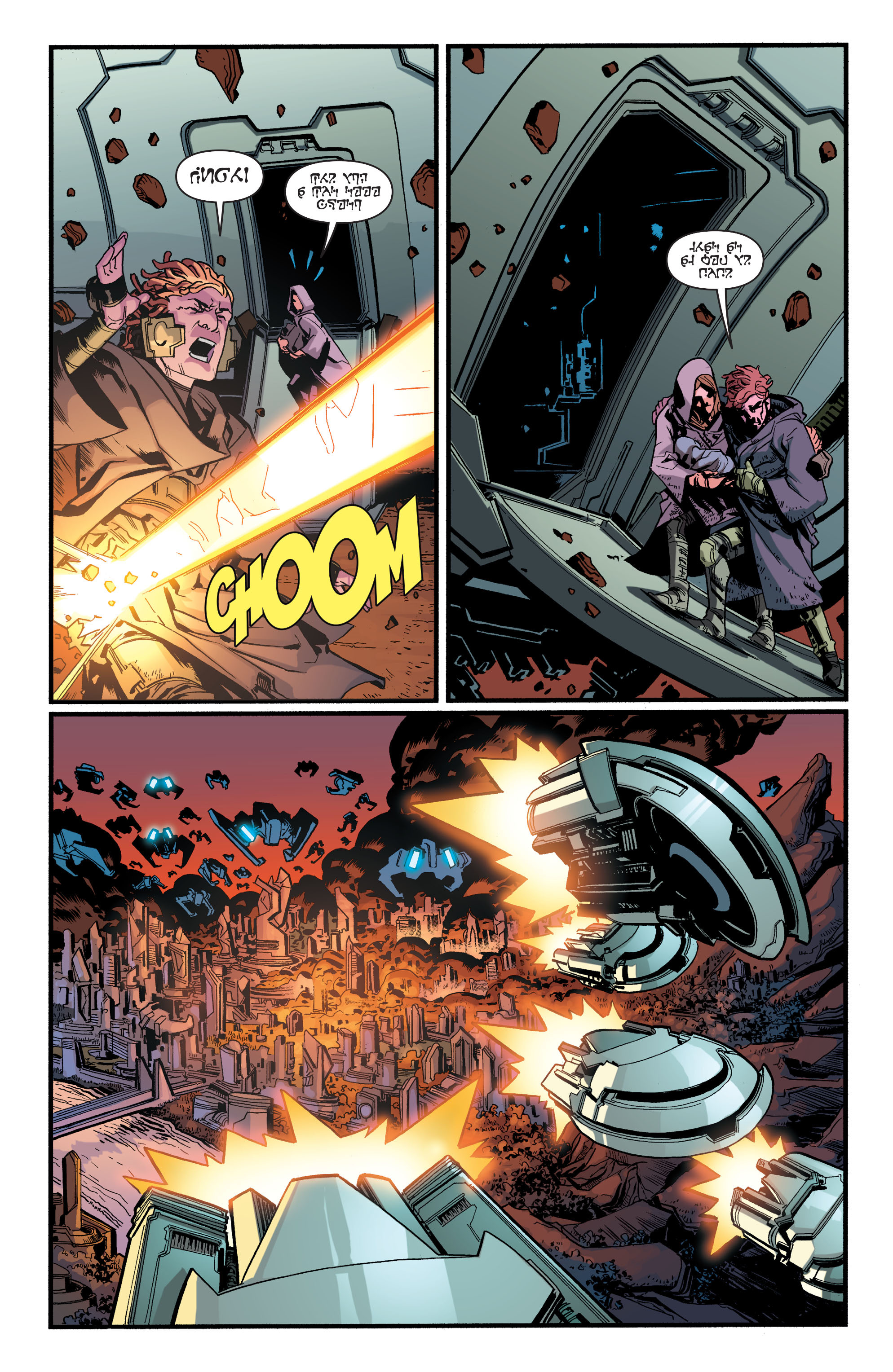 Read online Teen Titans: Earth One comic -  Issue #2 - 34
