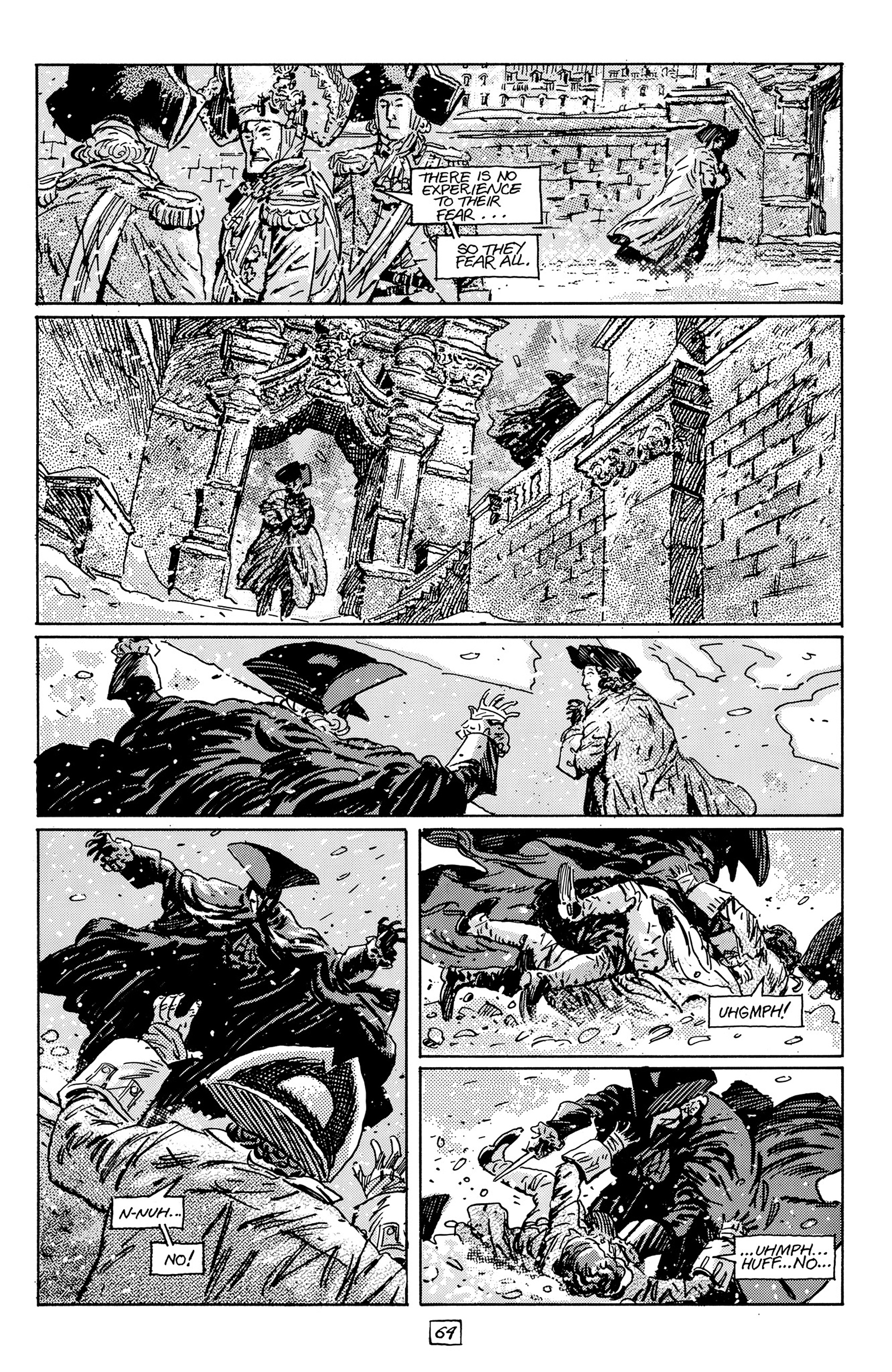 Read online The Marquis comic -  Issue # TPB - 62