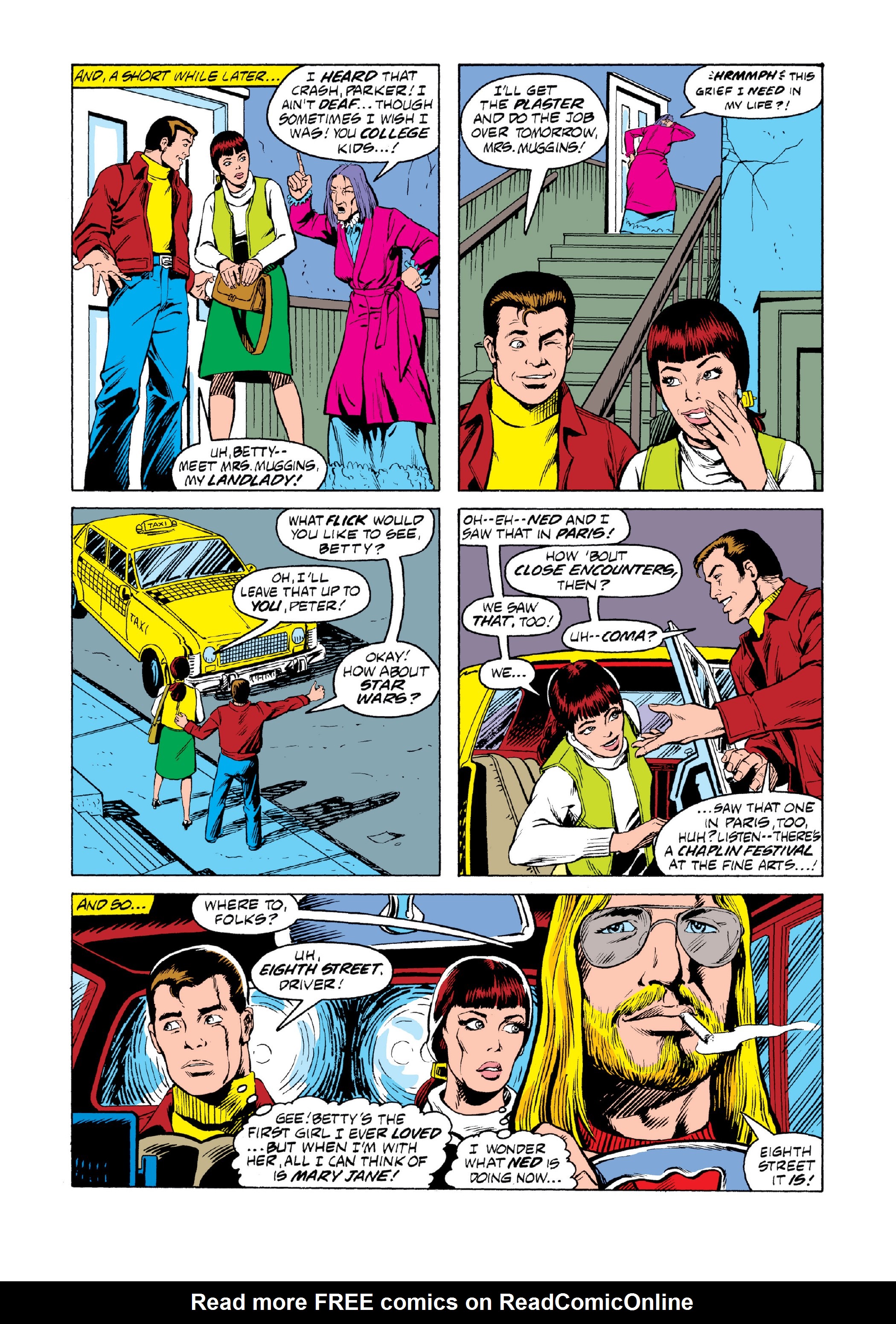 Read online Marvel Masterworks: The Spectacular Spider-Man comic -  Issue # TPB 2 (Part 2) - 25
