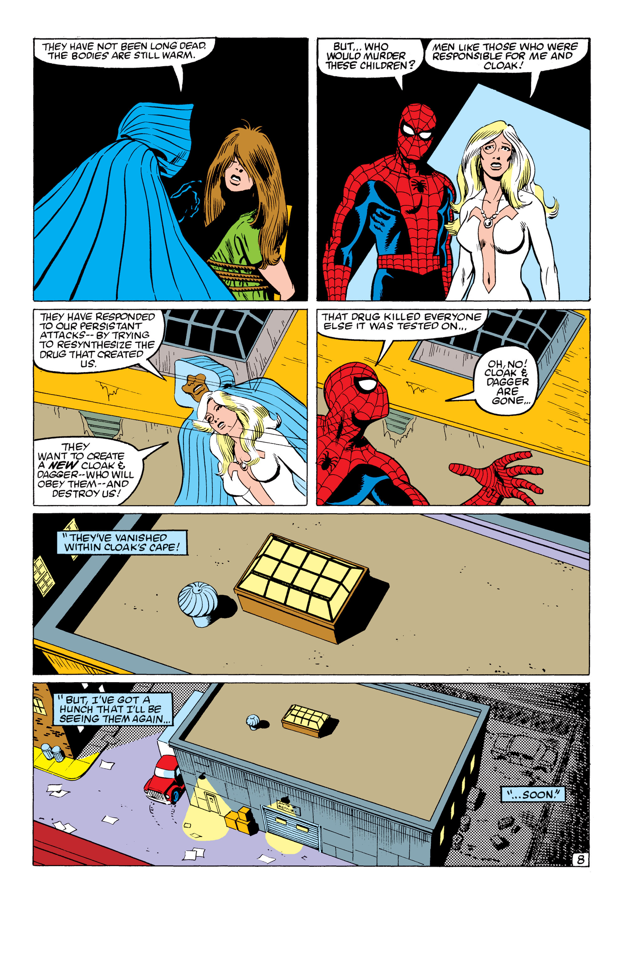 Read online New Mutants Epic Collection comic -  Issue # TPB Renewal (Part 3) - 12